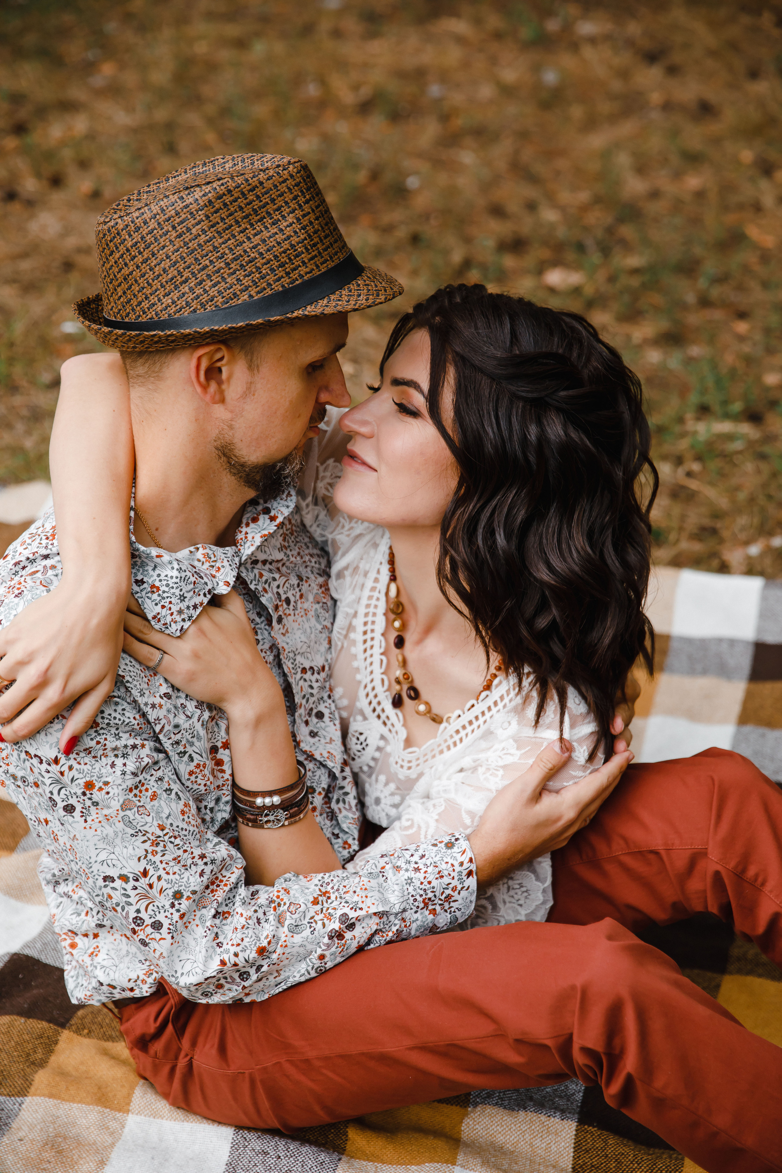 Дарья и Роман. Свадебный и семейный фотограф в Рязани Саша Крутых