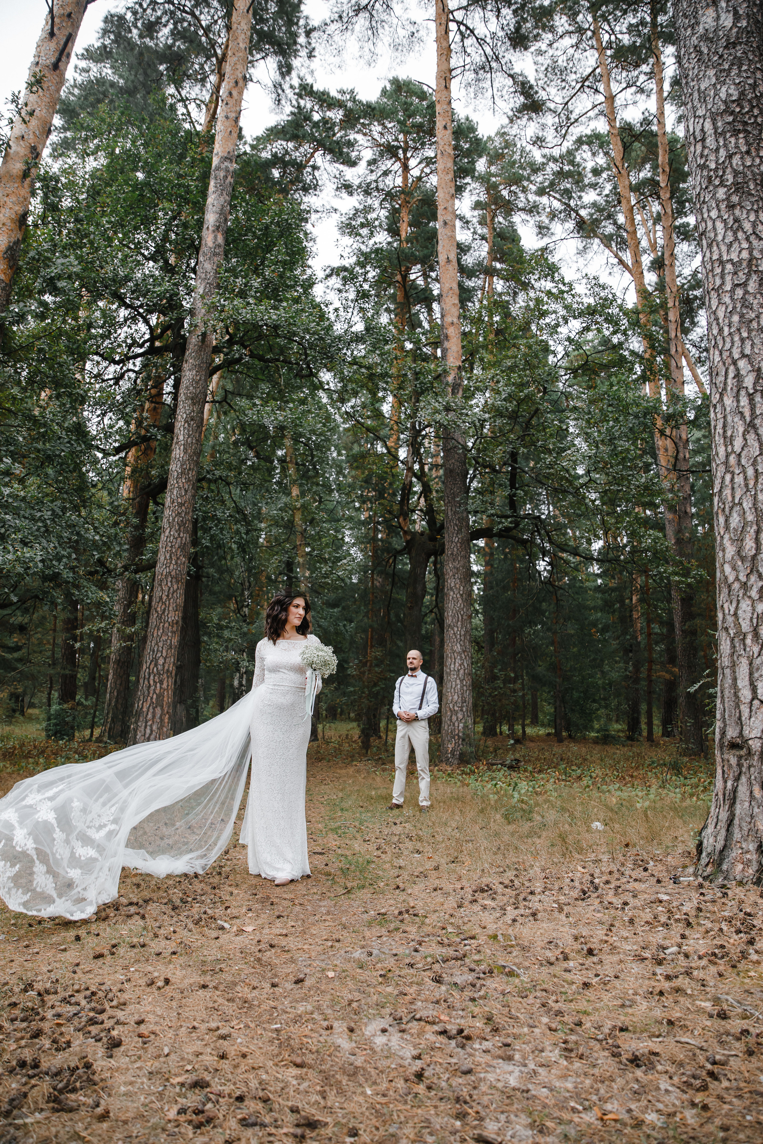 Роман и Дарья. Свадебный и семейный фотограф в Рязани Саша Крутых