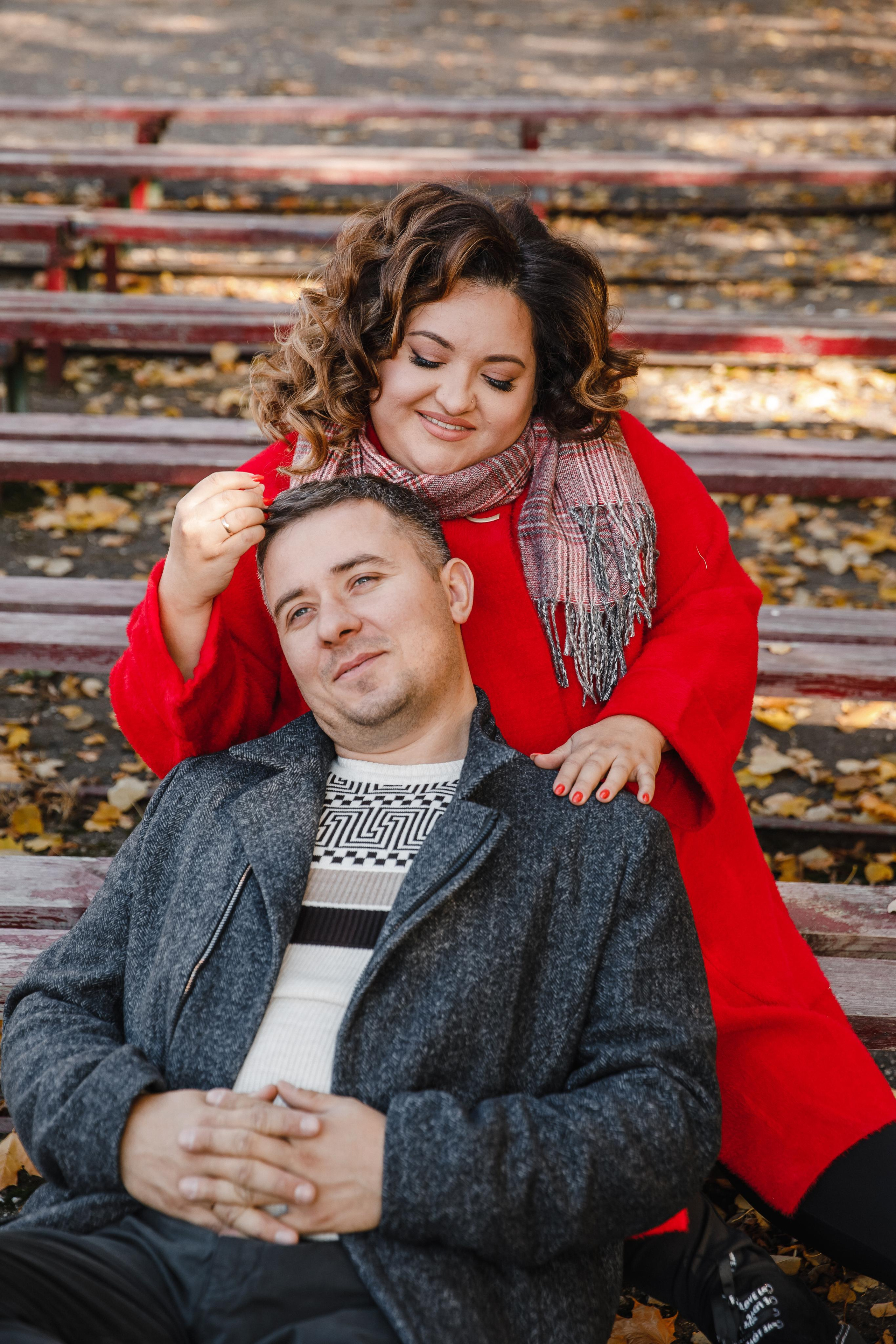 Анна и Антон. Свадебный и семейный фотограф в Рязани Саша Крутых