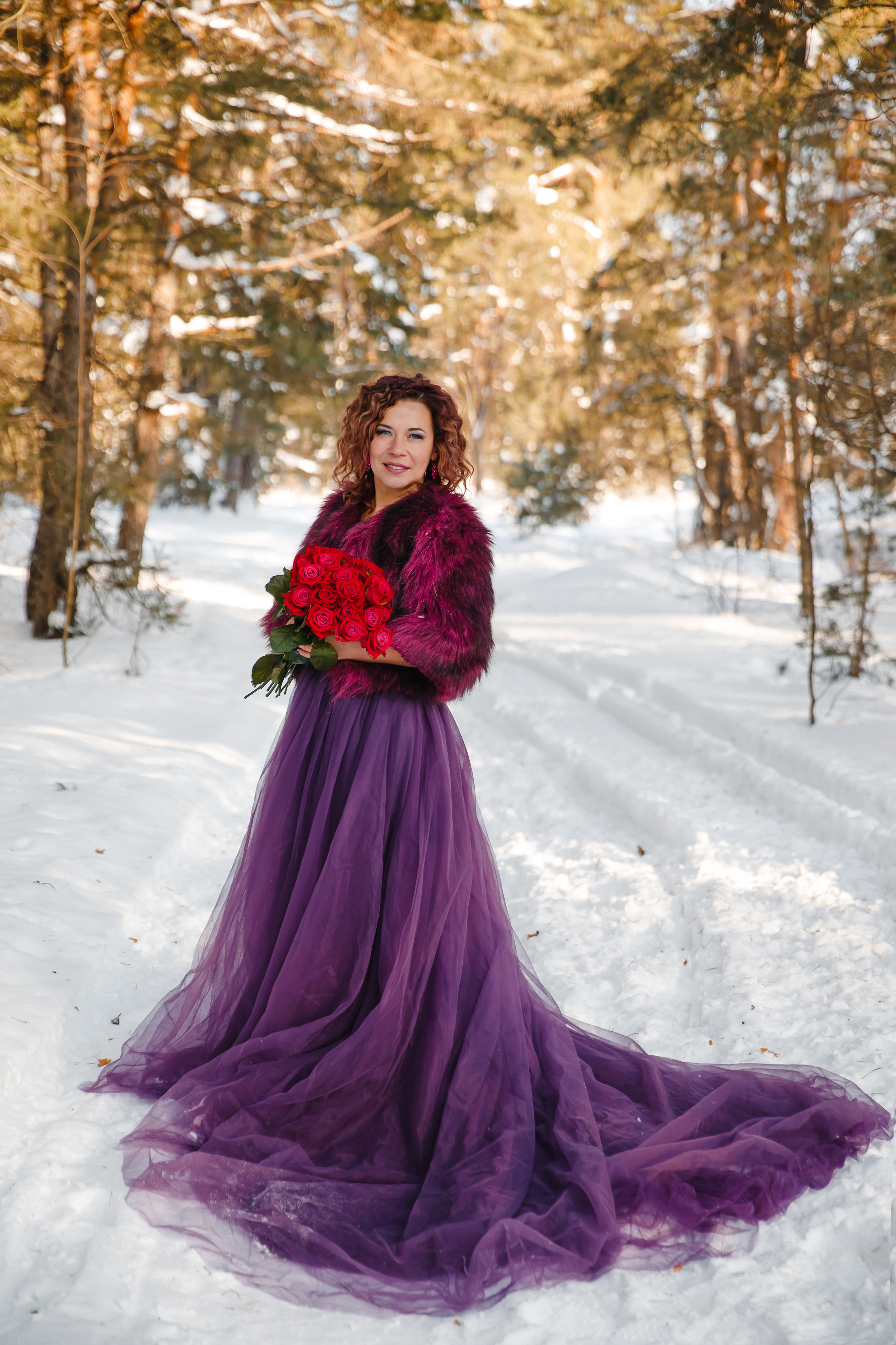 Евгения. Свадебный и семейный фотограф в Рязани Саша Крутых