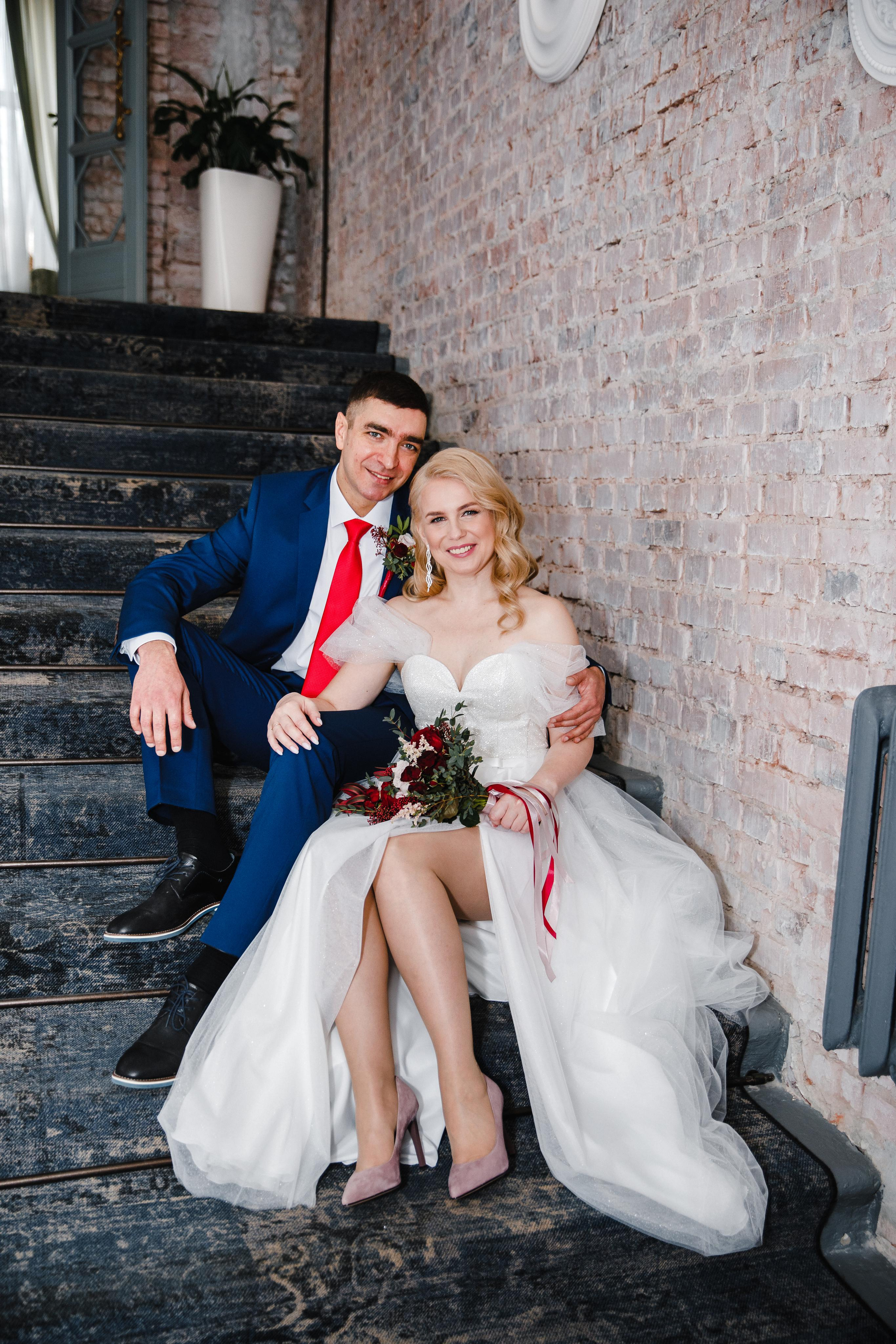 Наталья и Игорь. Свадебный и семейный фотограф в Рязани Саша Крутых