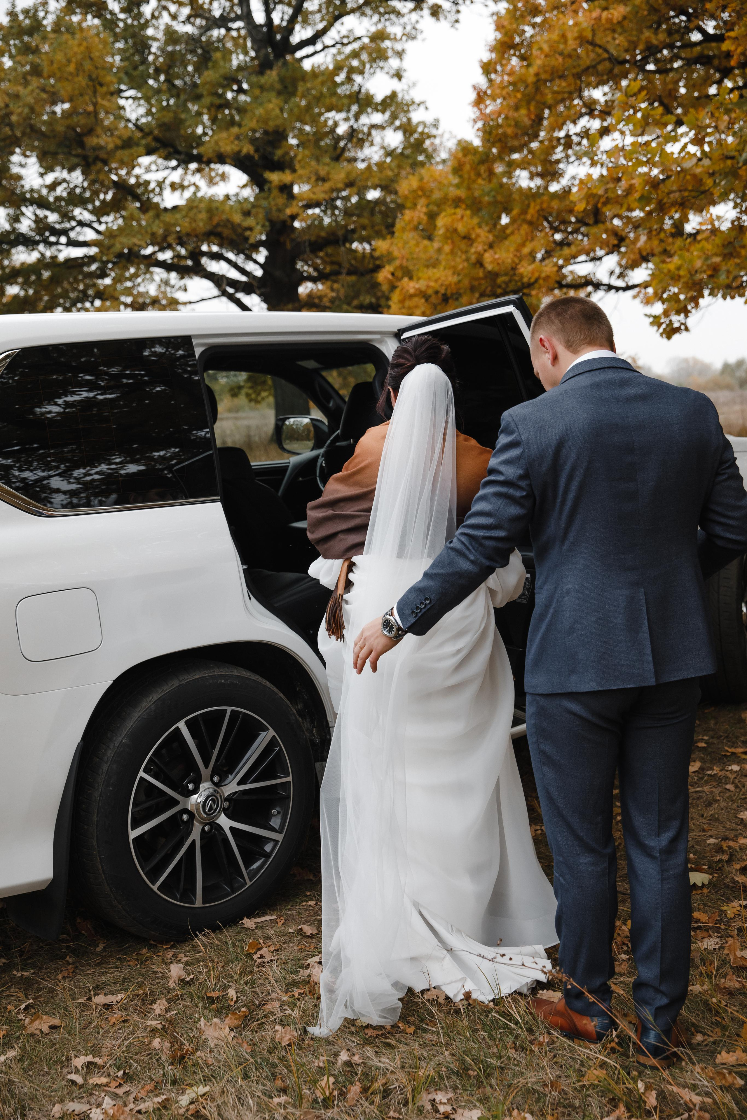 Кирилл и Юлия. Свадебный и семейный фотограф в Рязани Саша Крутых