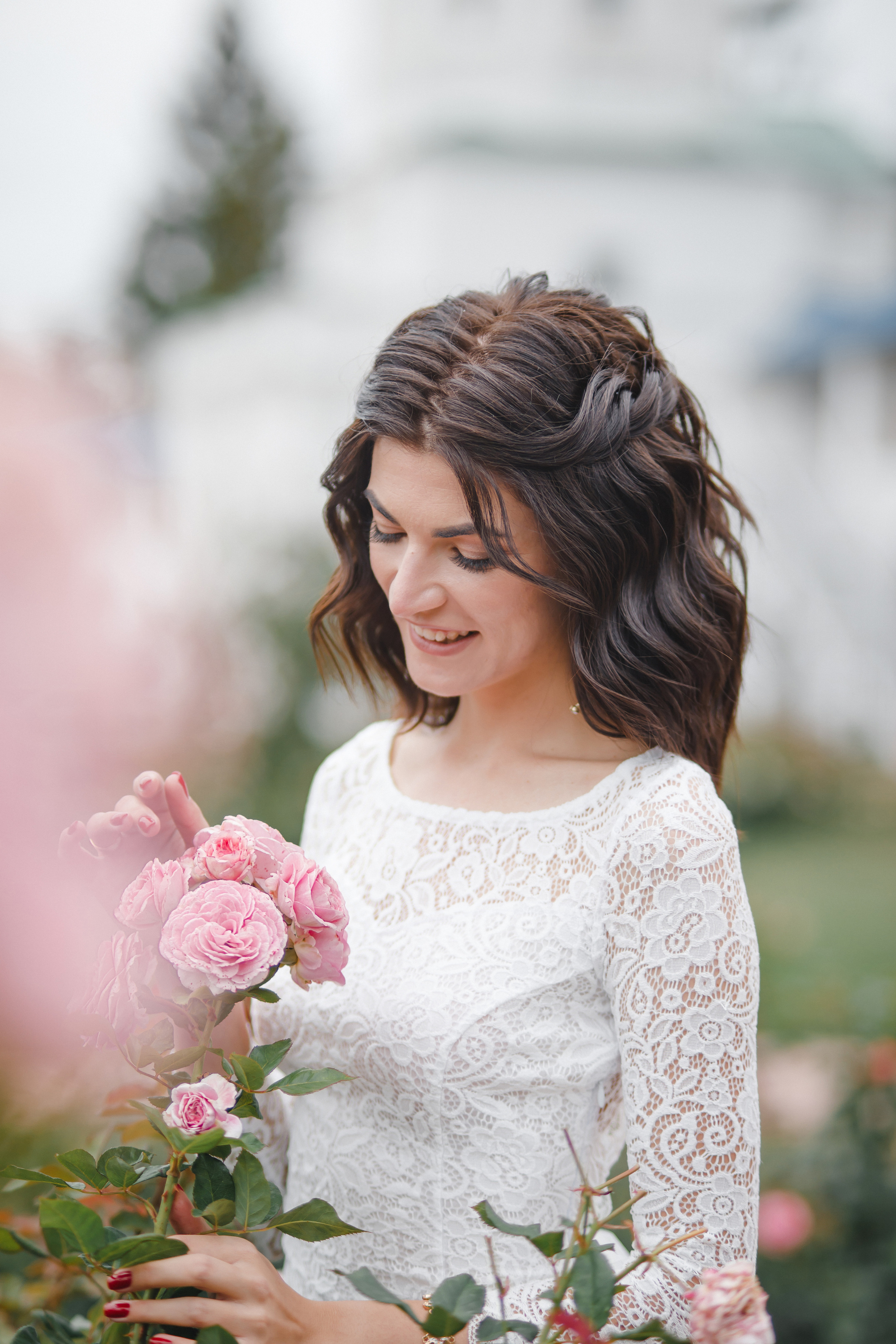 Роман и Дарья. Свадебный и семейный фотограф в Рязани Саша Крутых