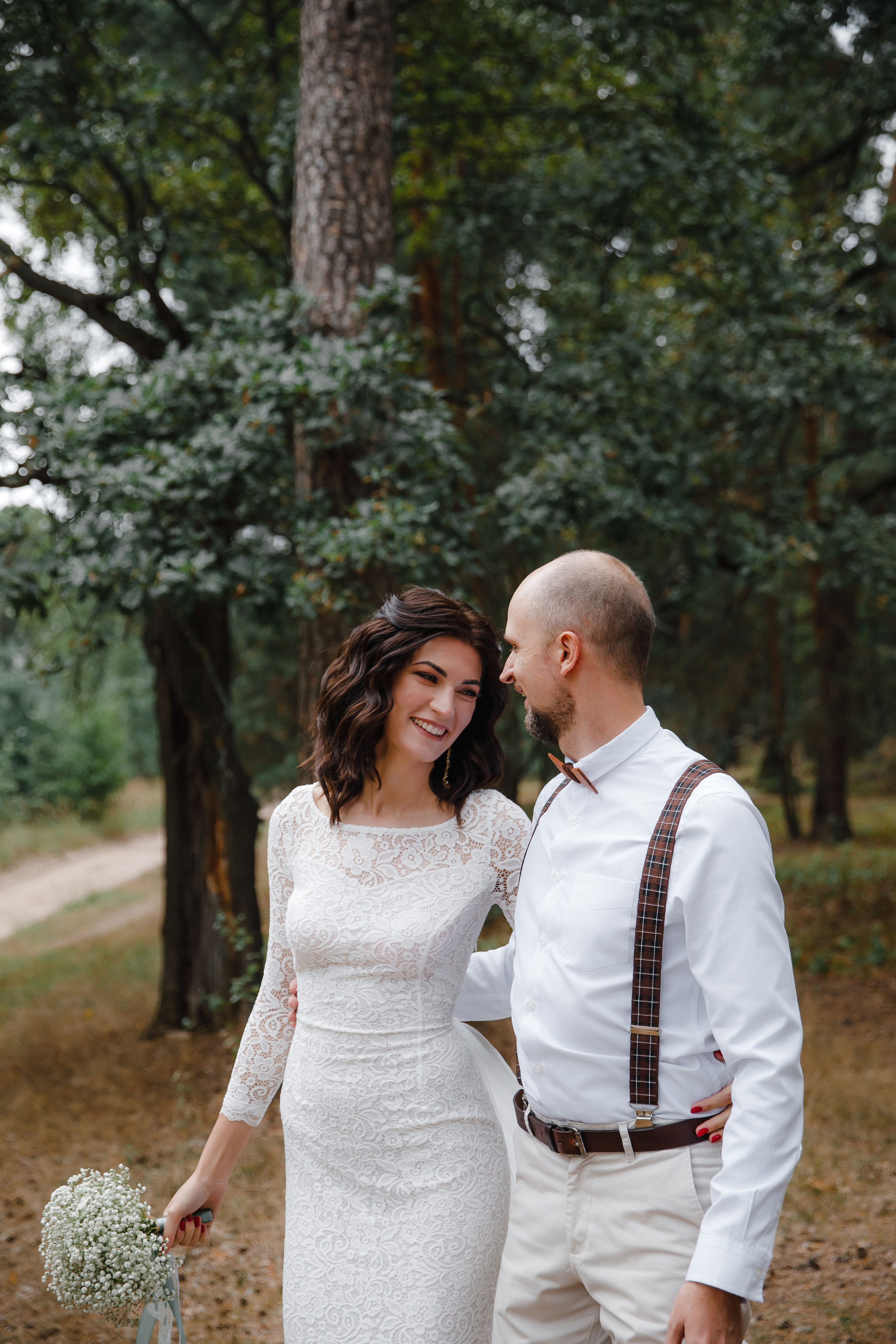 Роман и Дарья. Свадебный и семейный фотограф в Рязани Саша Крутых