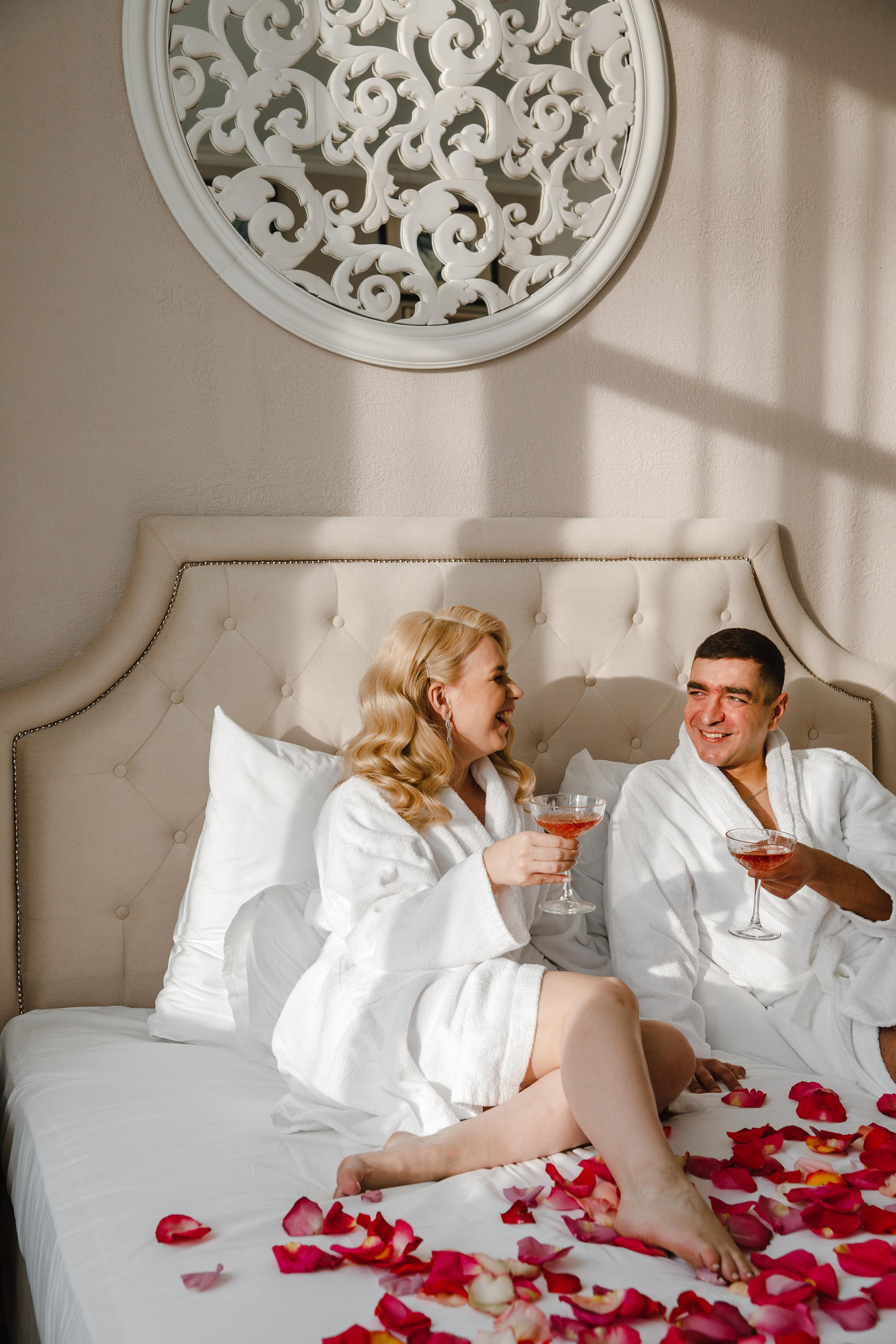 Наталья и Игорь. Свадебный и семейный фотограф в Рязани Саша Крутых