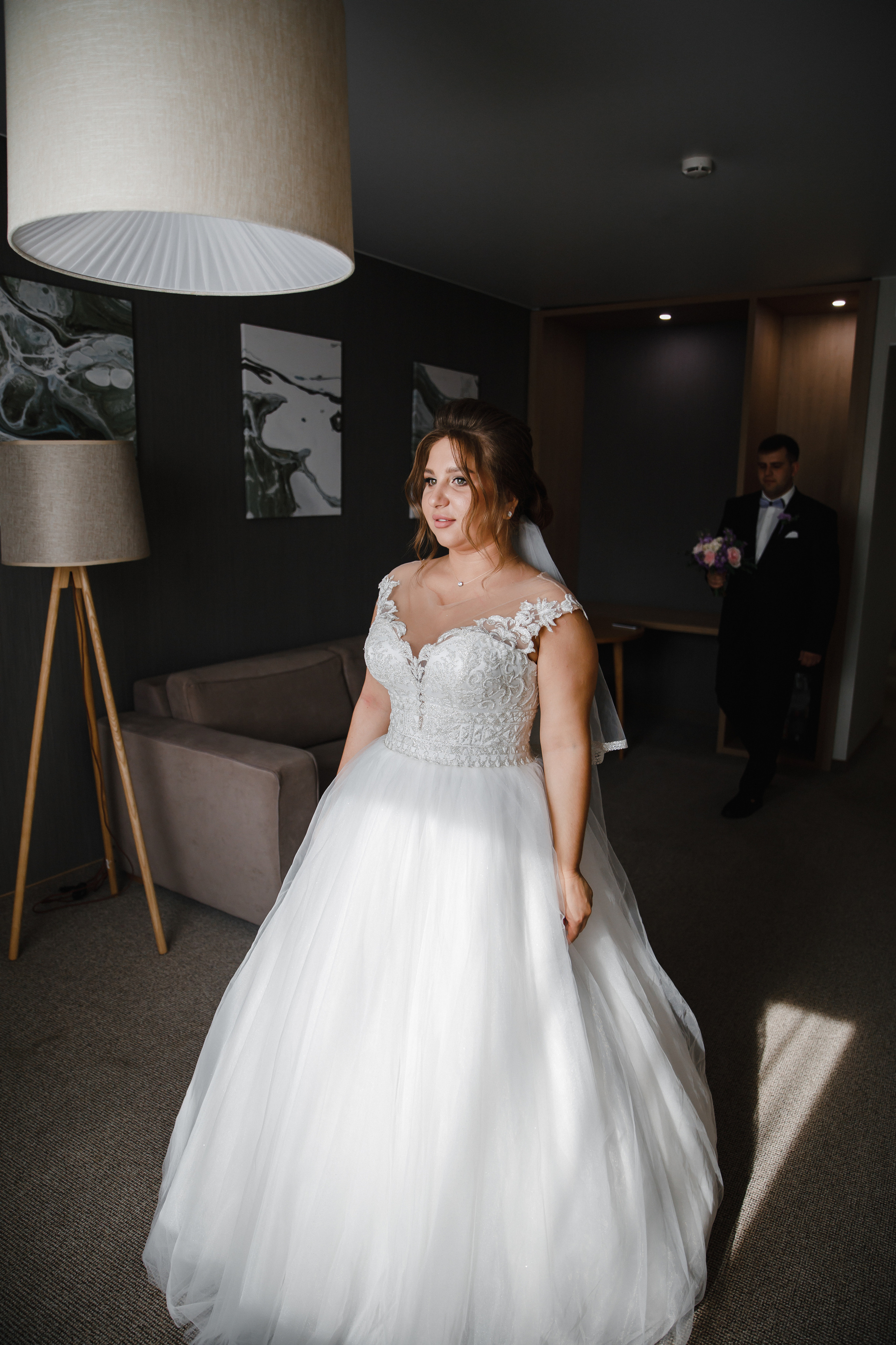 Мария и Вадим. Свадебный и семейный фотограф в Рязани Саша Крутых