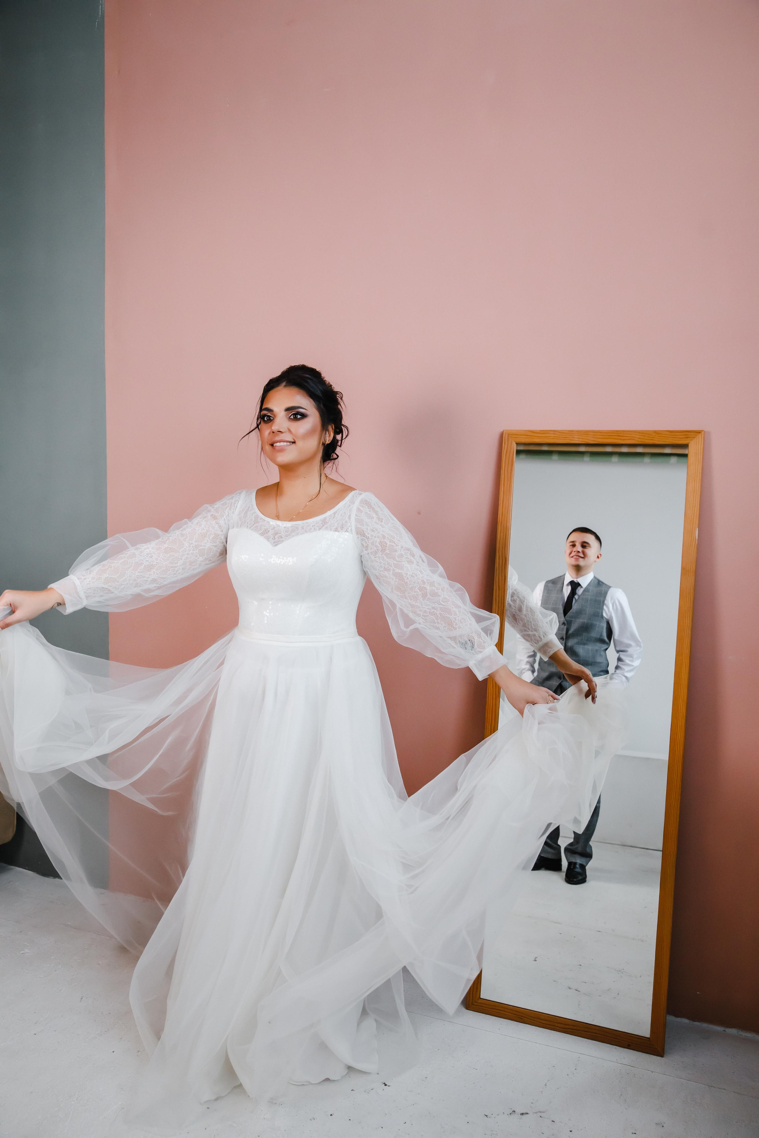 Елена и Сергей. Свадебный и семейный фотограф в Рязани Саша Крутых