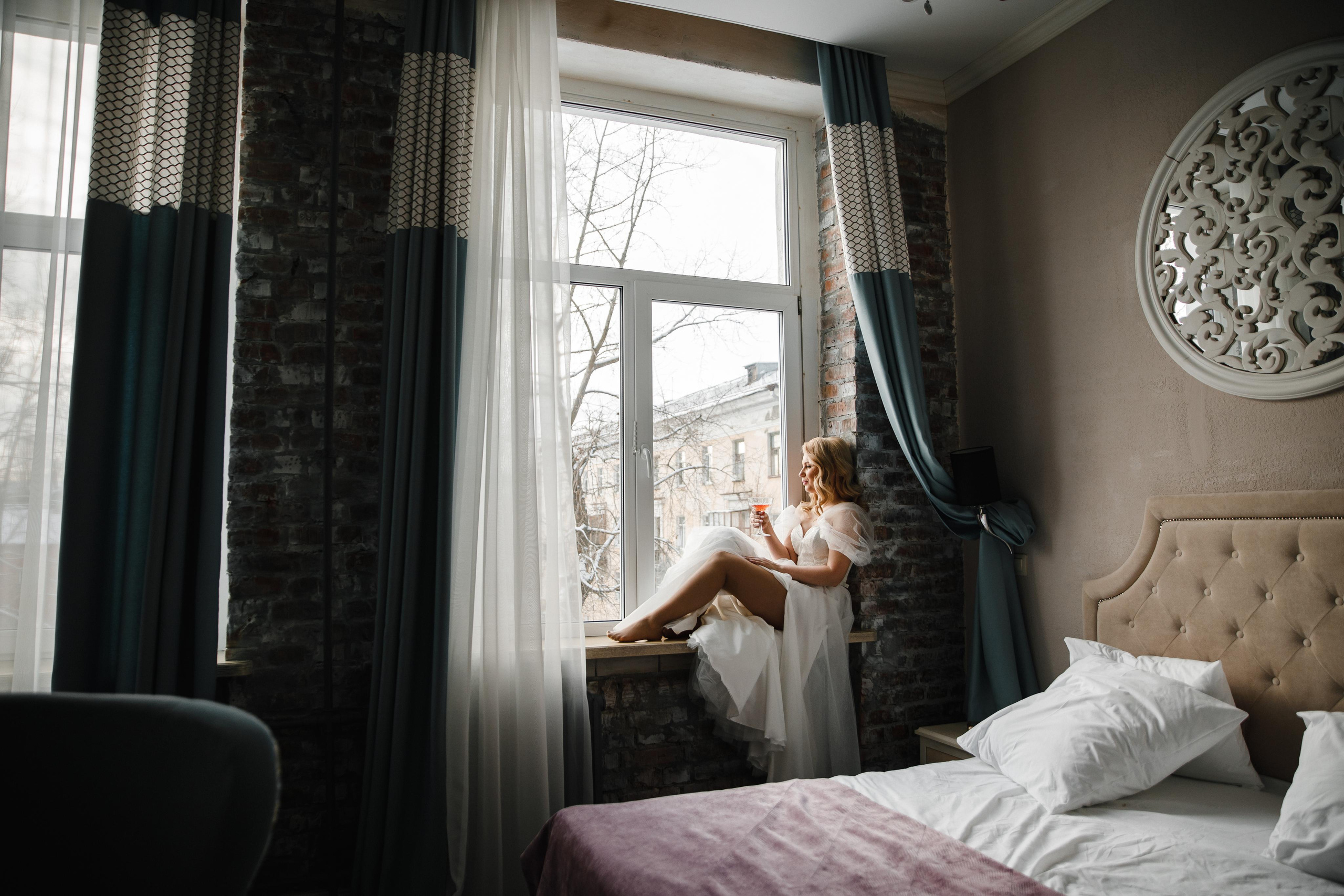 Наталья и Игорь. Свадебный и семейный фотограф в Рязани Саша Крутых