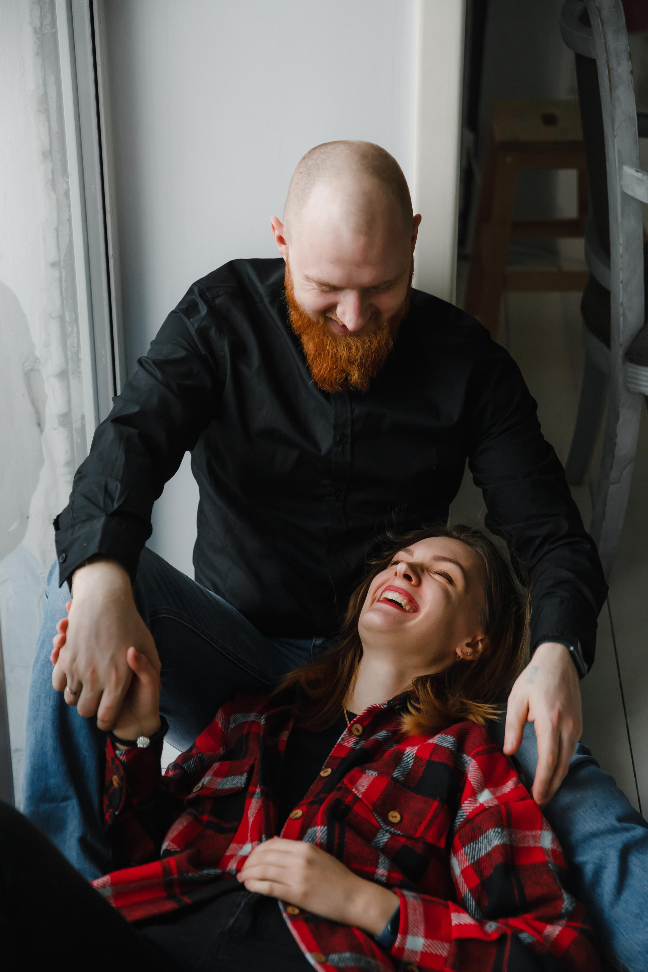 Максим и Юлия. Свадебный и семейный фотограф в Рязани Саша Крутых