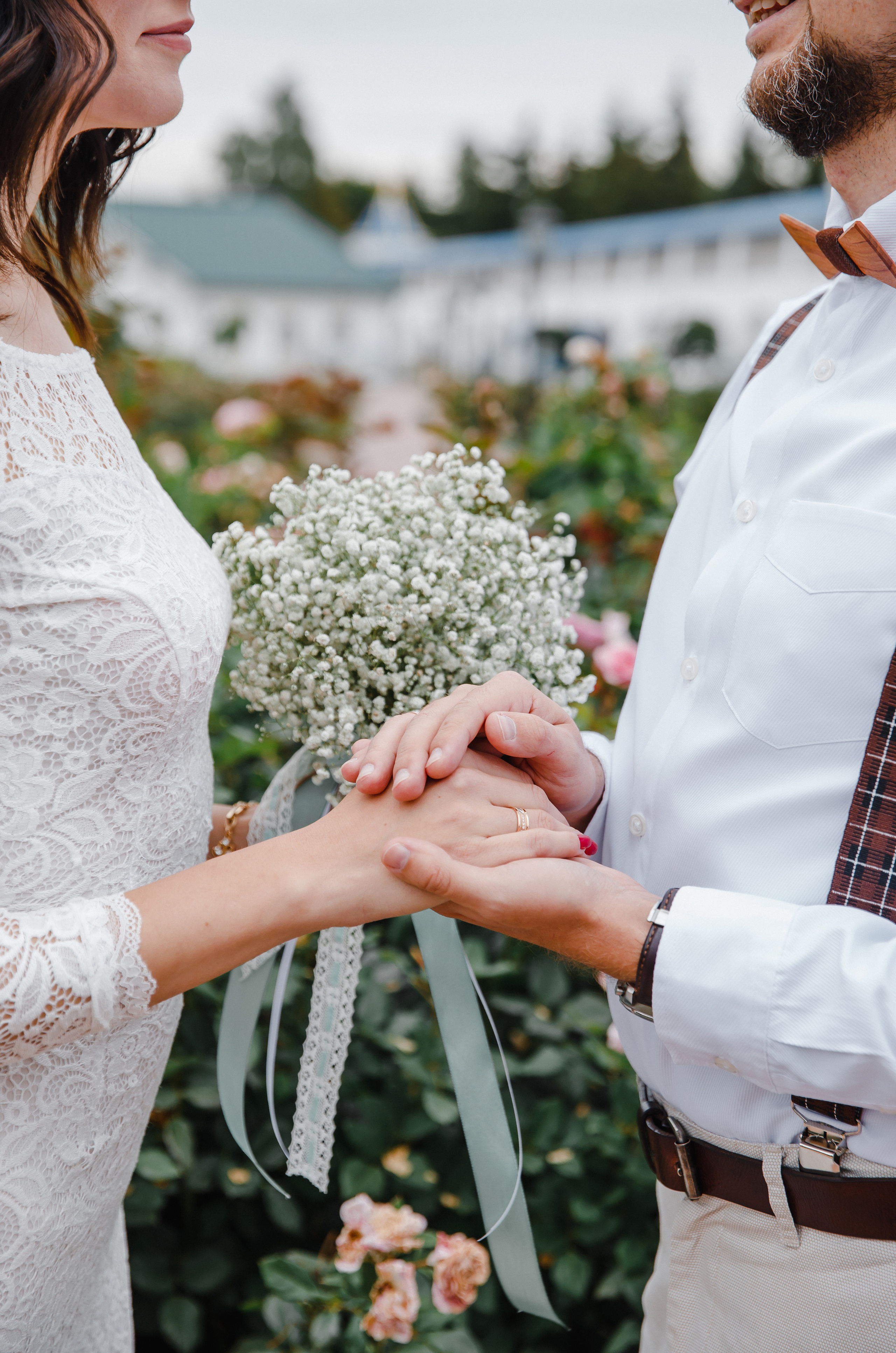 Роман и Дарья. Свадебный и семейный фотограф в Рязани Саша Крутых