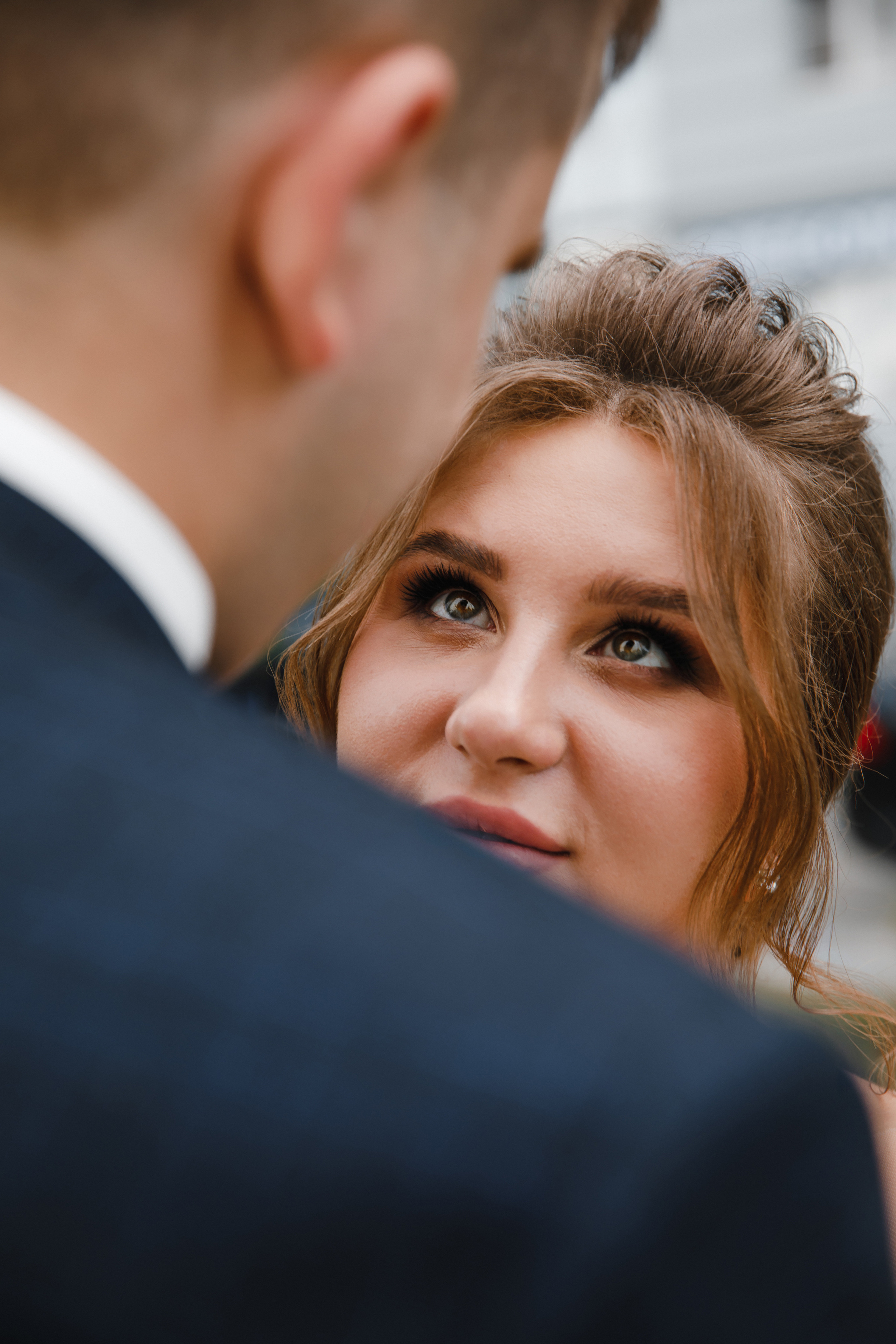 Мария и Вадим. Свадебный и семейный фотограф в Рязани Саша Крутых