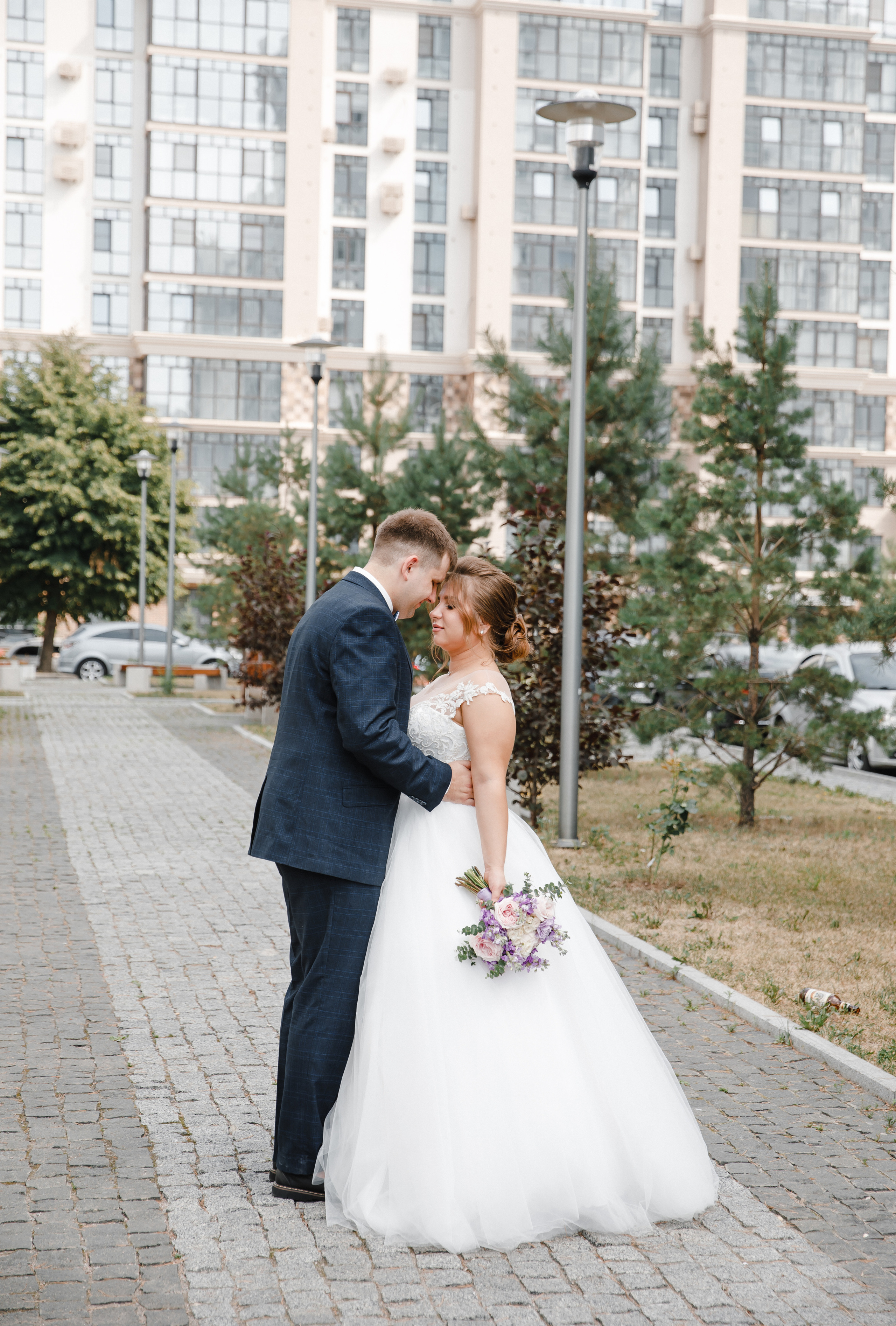 Мария и Вадим. Свадебный и семейный фотограф в Рязани Саша Крутых