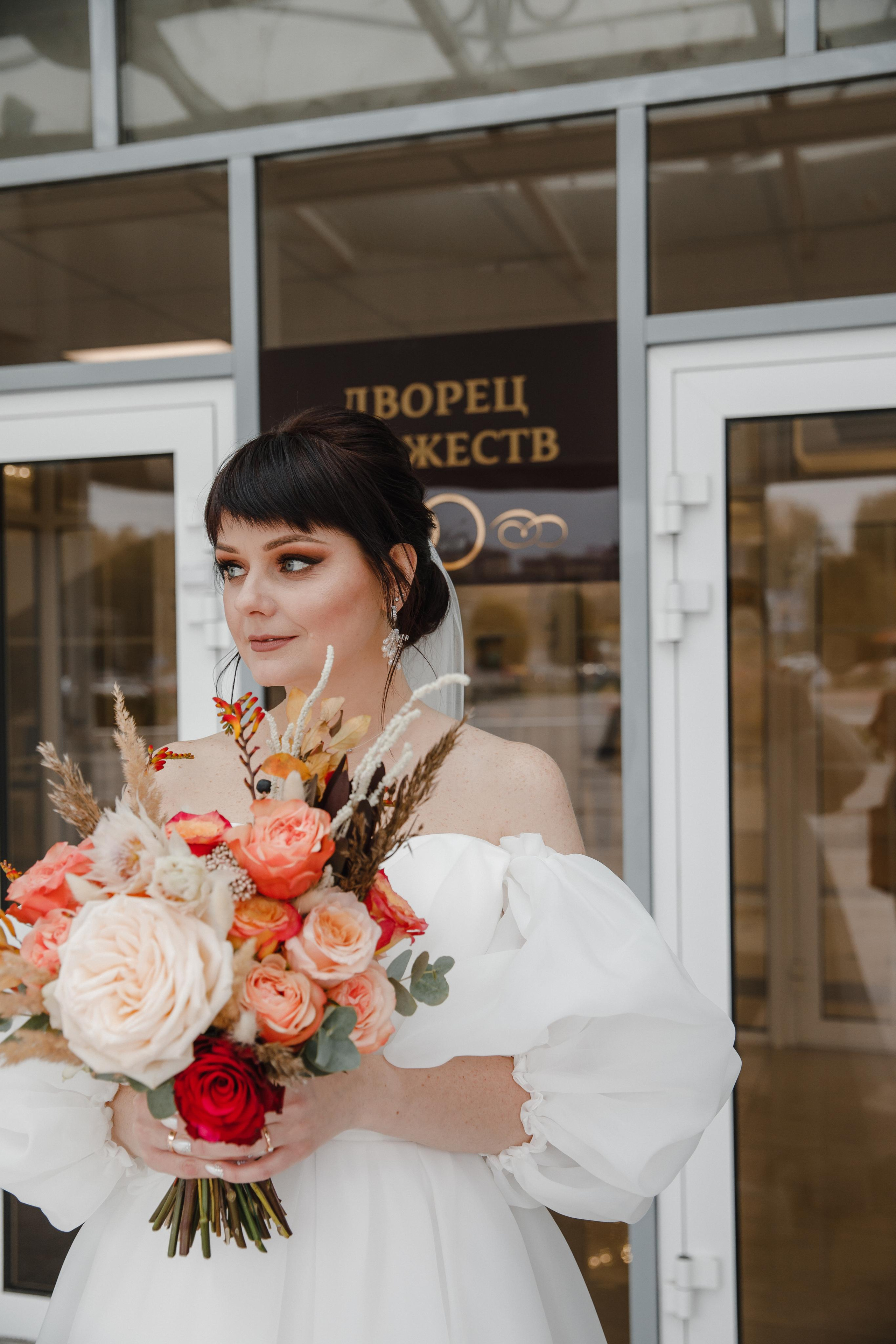 Кирилл и Юлия. Свадебный и семейный фотограф в Рязани Саша Крутых