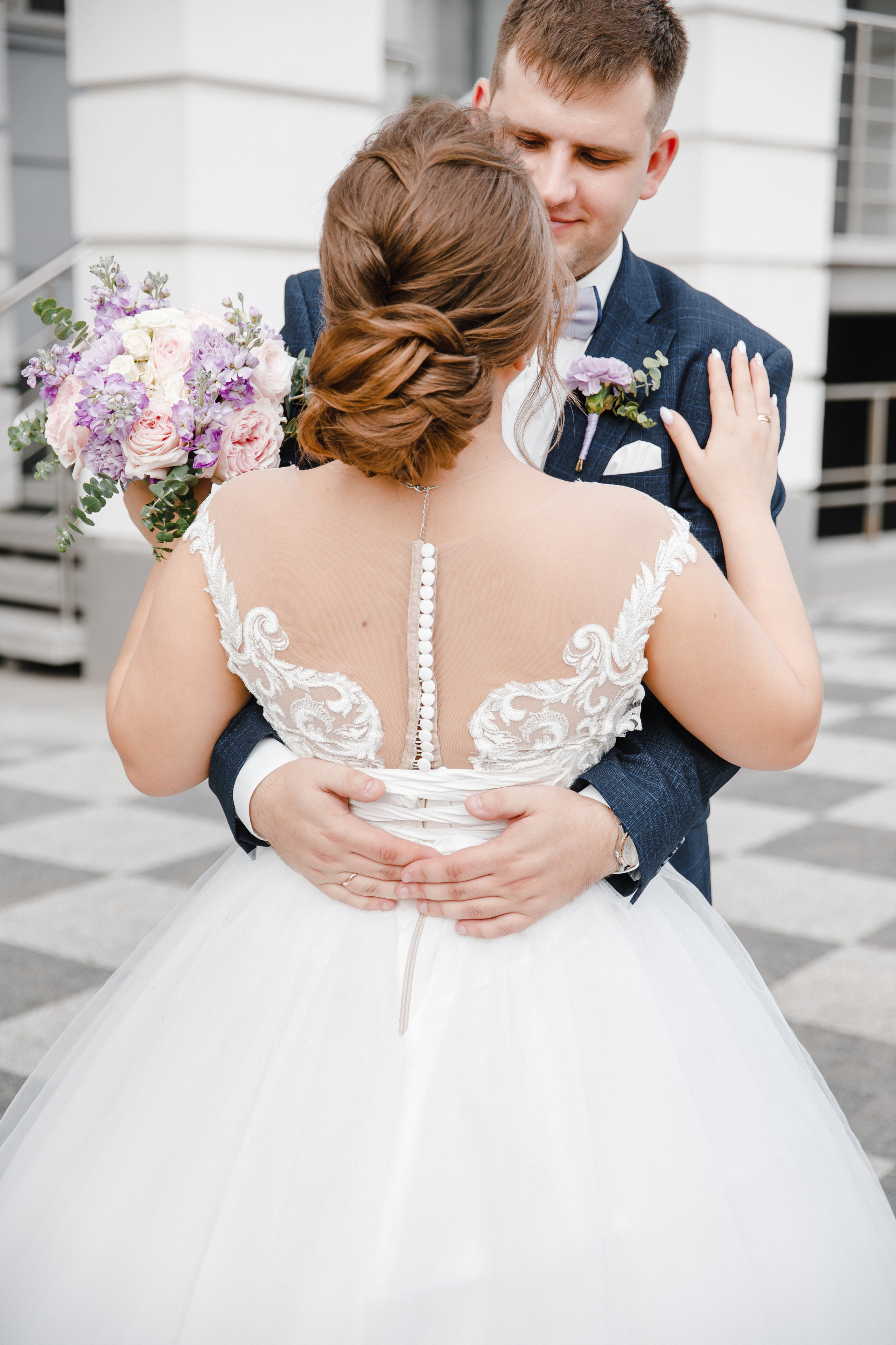 Мария и Вадим. Свадебный и семейный фотограф в Рязани Саша Крутых