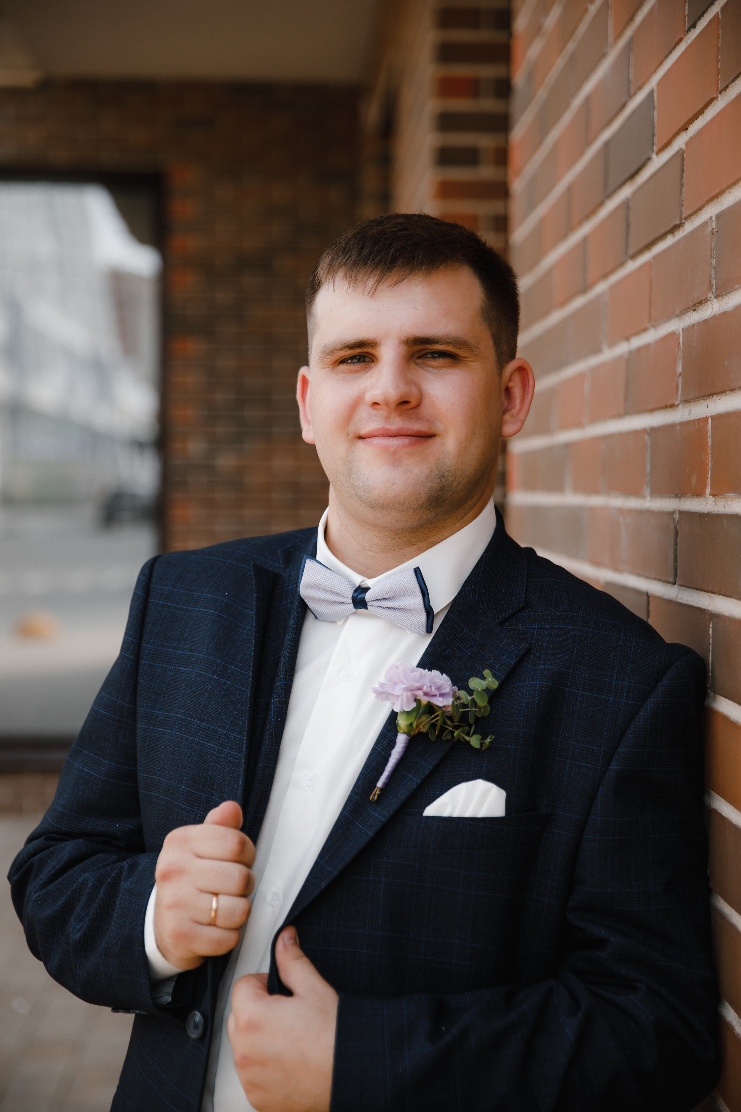 Мария и Вадим. Свадебный и семейный фотограф в Рязани Саша Крутых