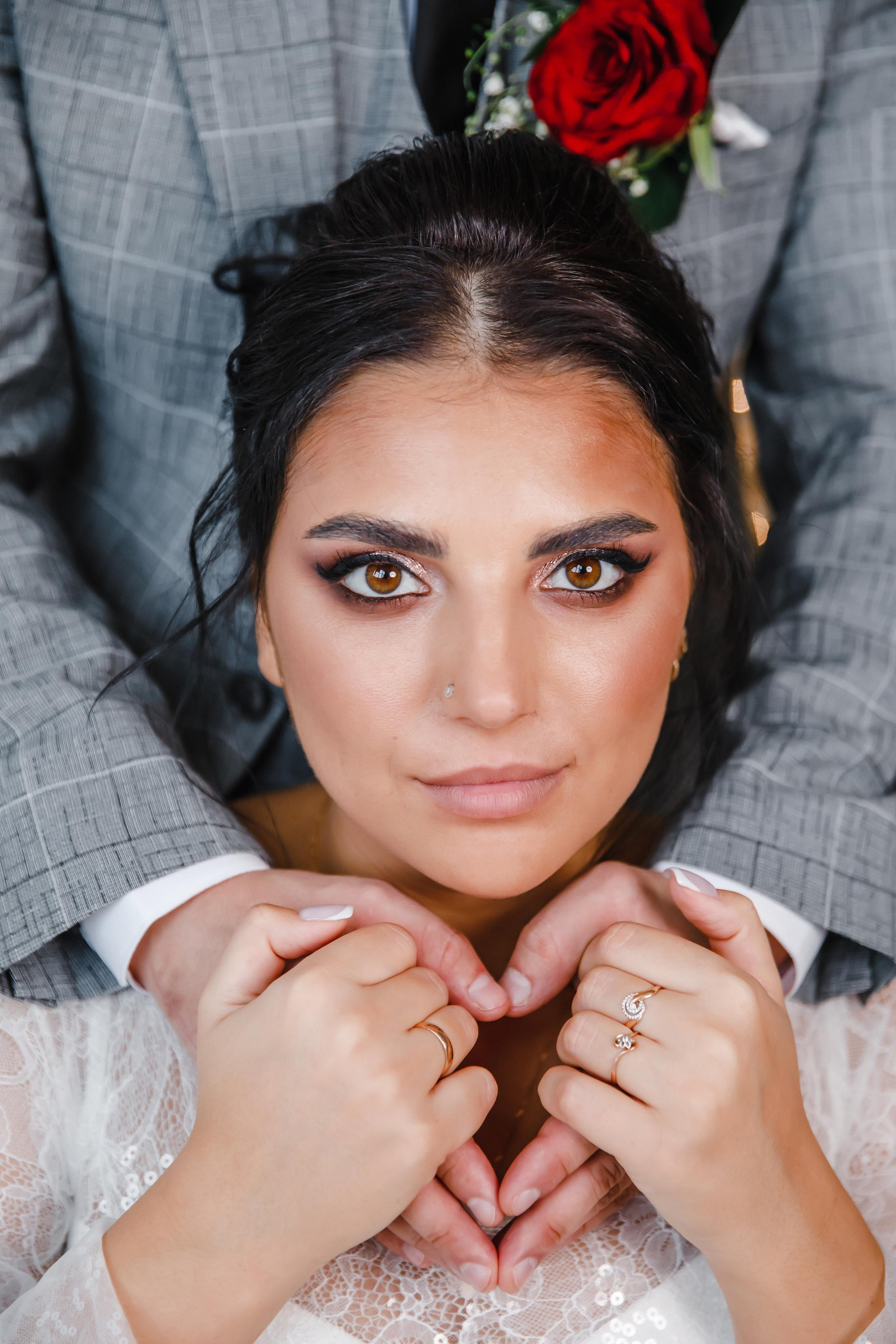 Елена и Сергей. Свадебный и семейный фотограф в Рязани Саша Крутых