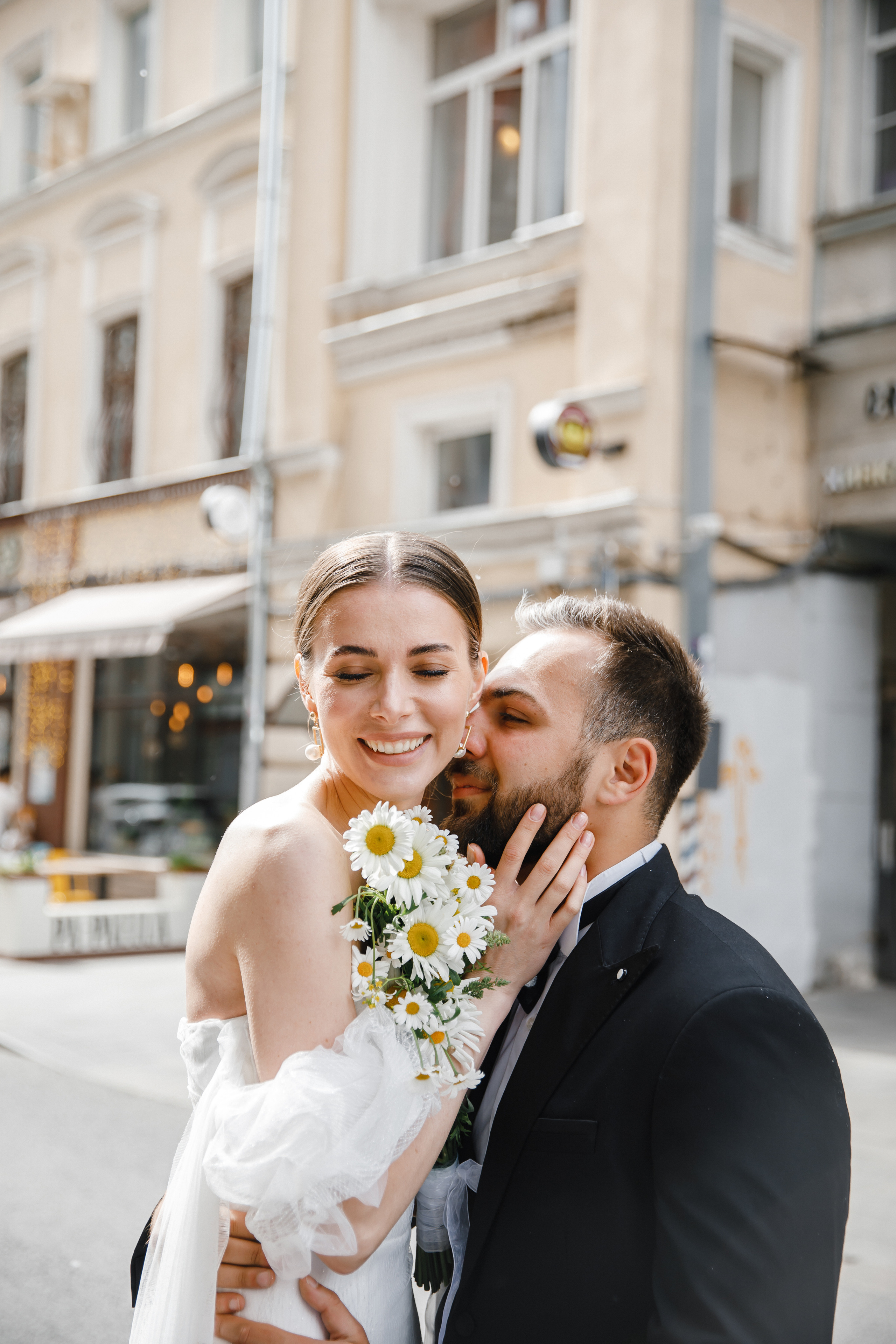 Прогулка свадебная. Свадебный и семейный фотограф в Рязани Саша Крутых