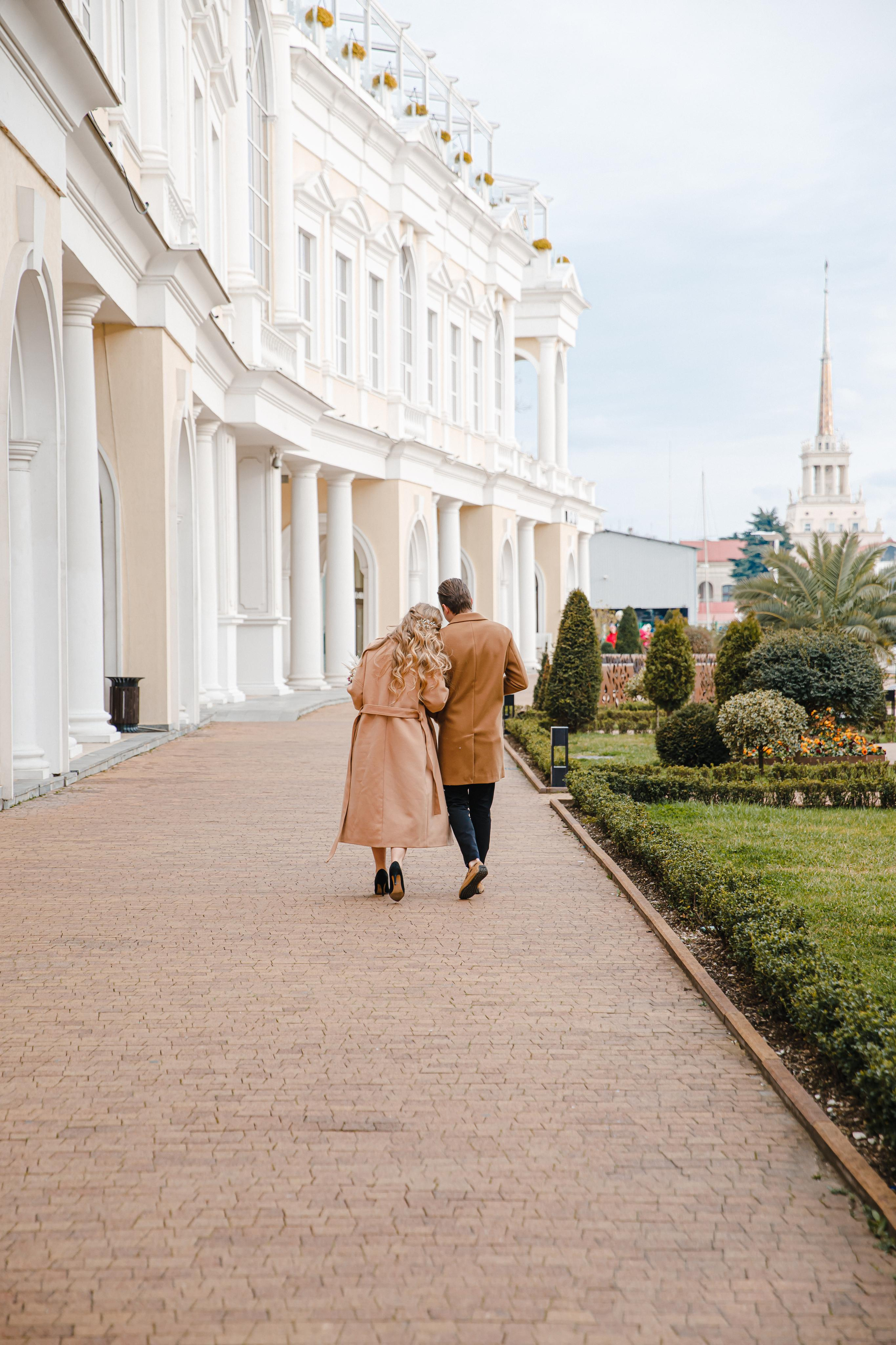 Аня и Саша Сочи. Свадебный и семейный фотограф в Рязани Саша Крутых