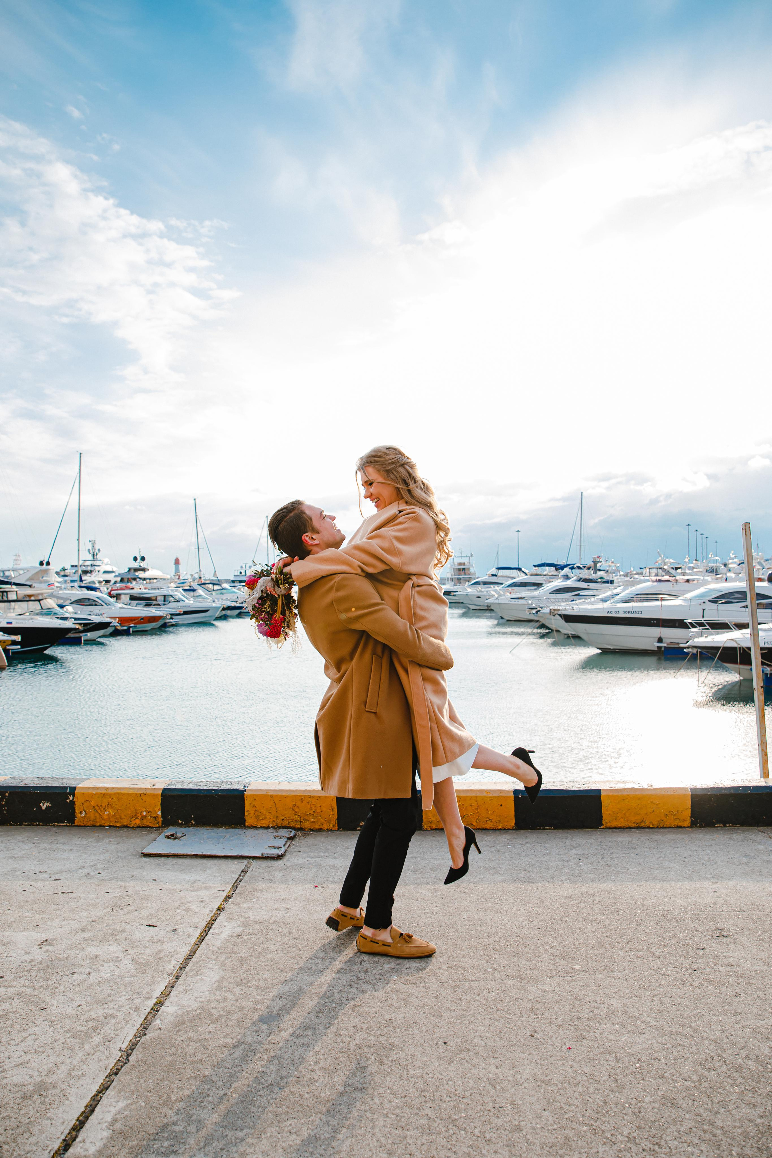Аня и Саша Сочи. Свадебный и семейный фотограф в Рязани Саша Крутых