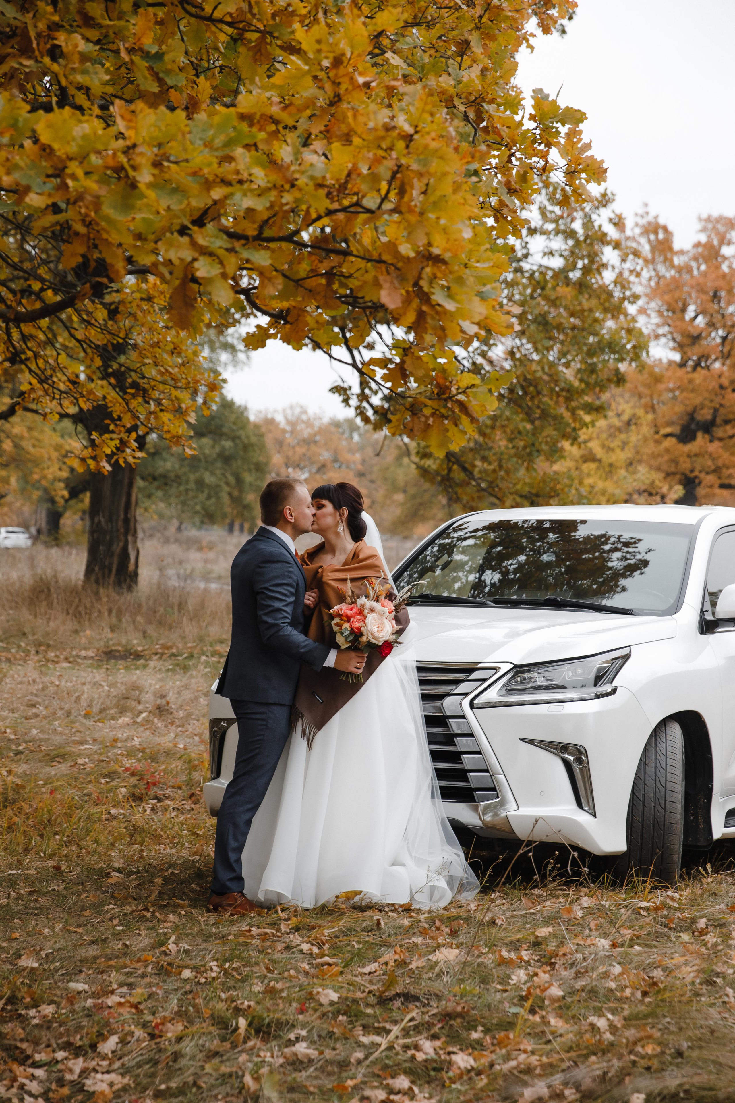 Кирилл и Юлия. Свадебный и семейный фотограф в Рязани Саша Крутых