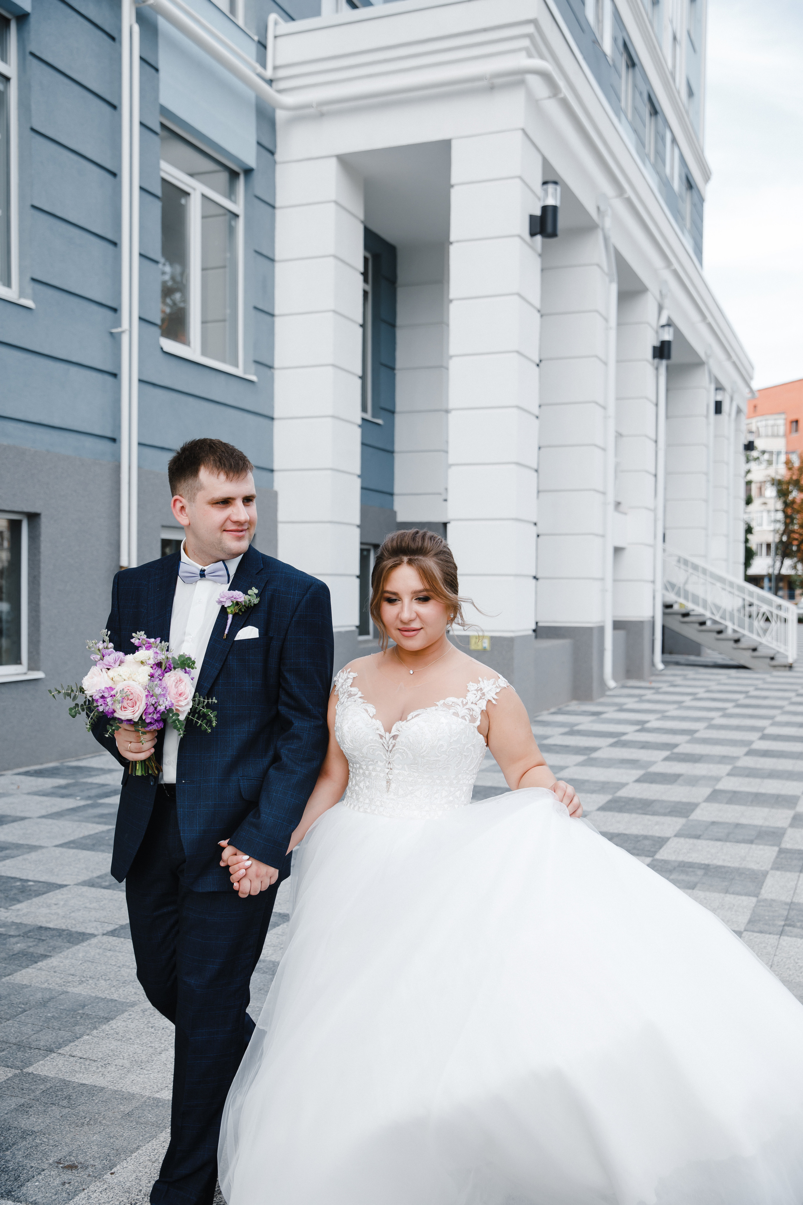 Мария и Вадим. Свадебный и семейный фотограф в Рязани Саша Крутых