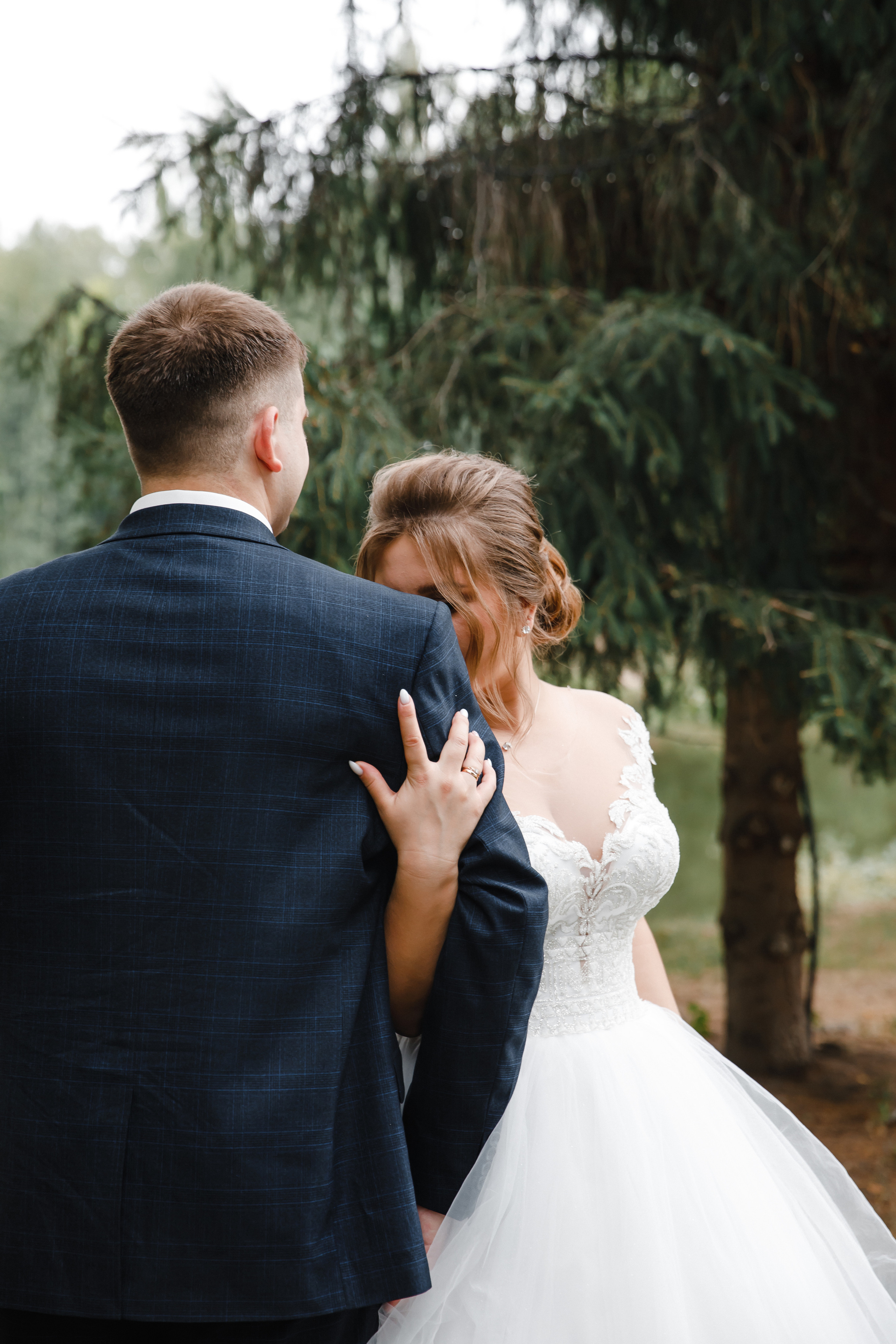 Мария и Вадим. Свадебный и семейный фотограф в Рязани Саша Крутых