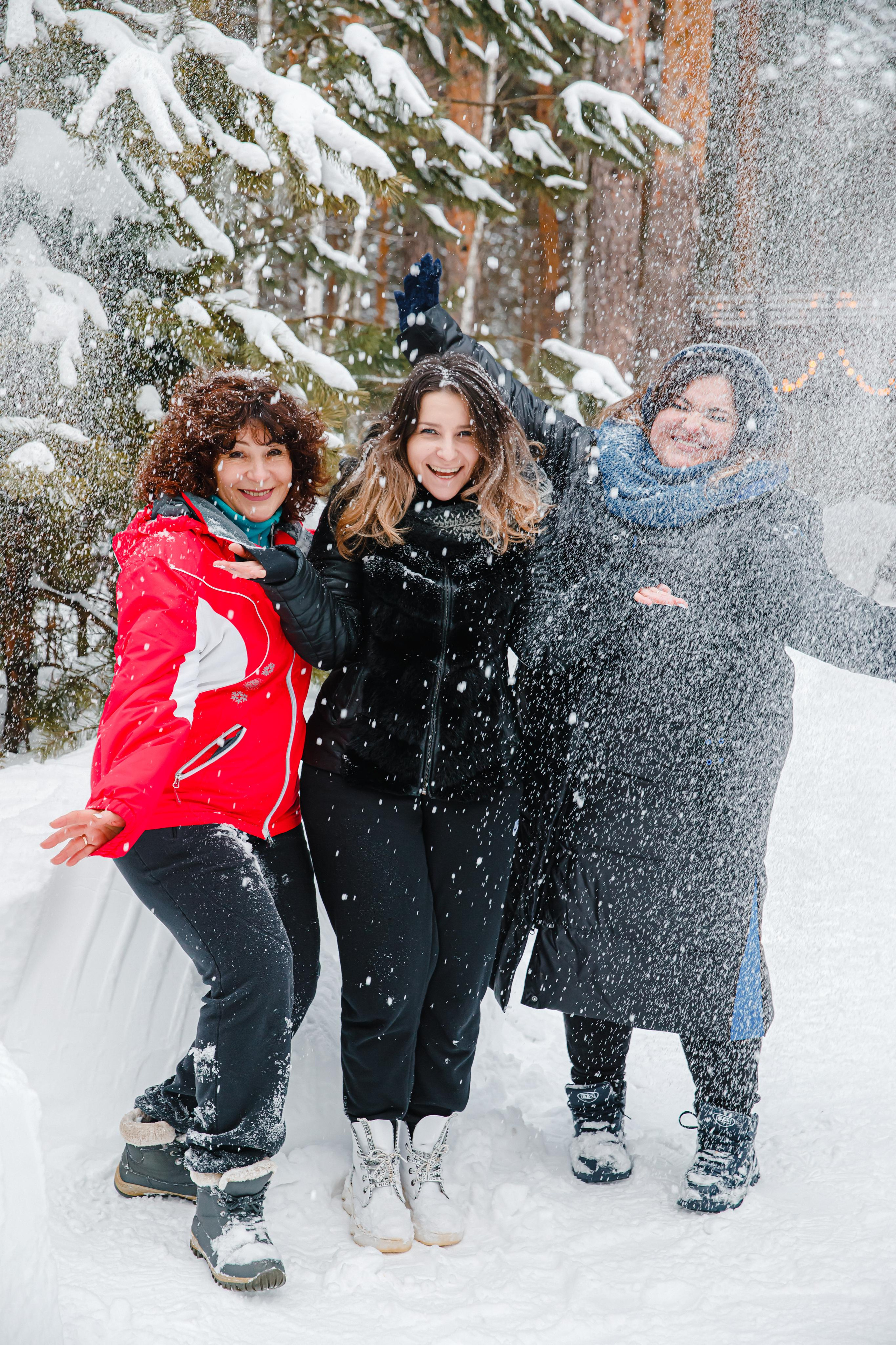 Большая и счастливая семья. Свадебный и семейный фотограф в Рязани Саша Крутых