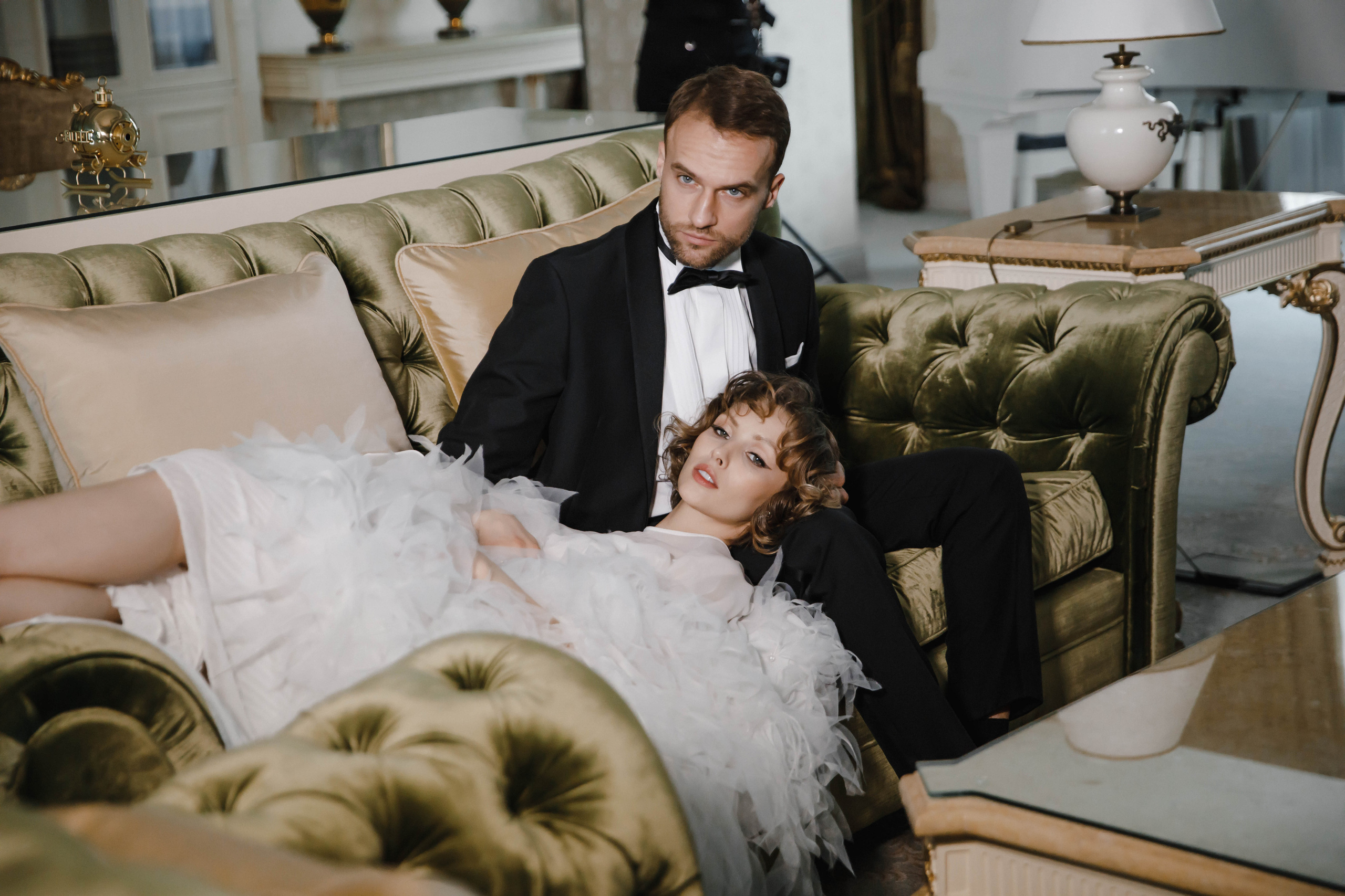 Егор и Дарья. Свадебный и семейный фотограф в Рязани Саша Крутых