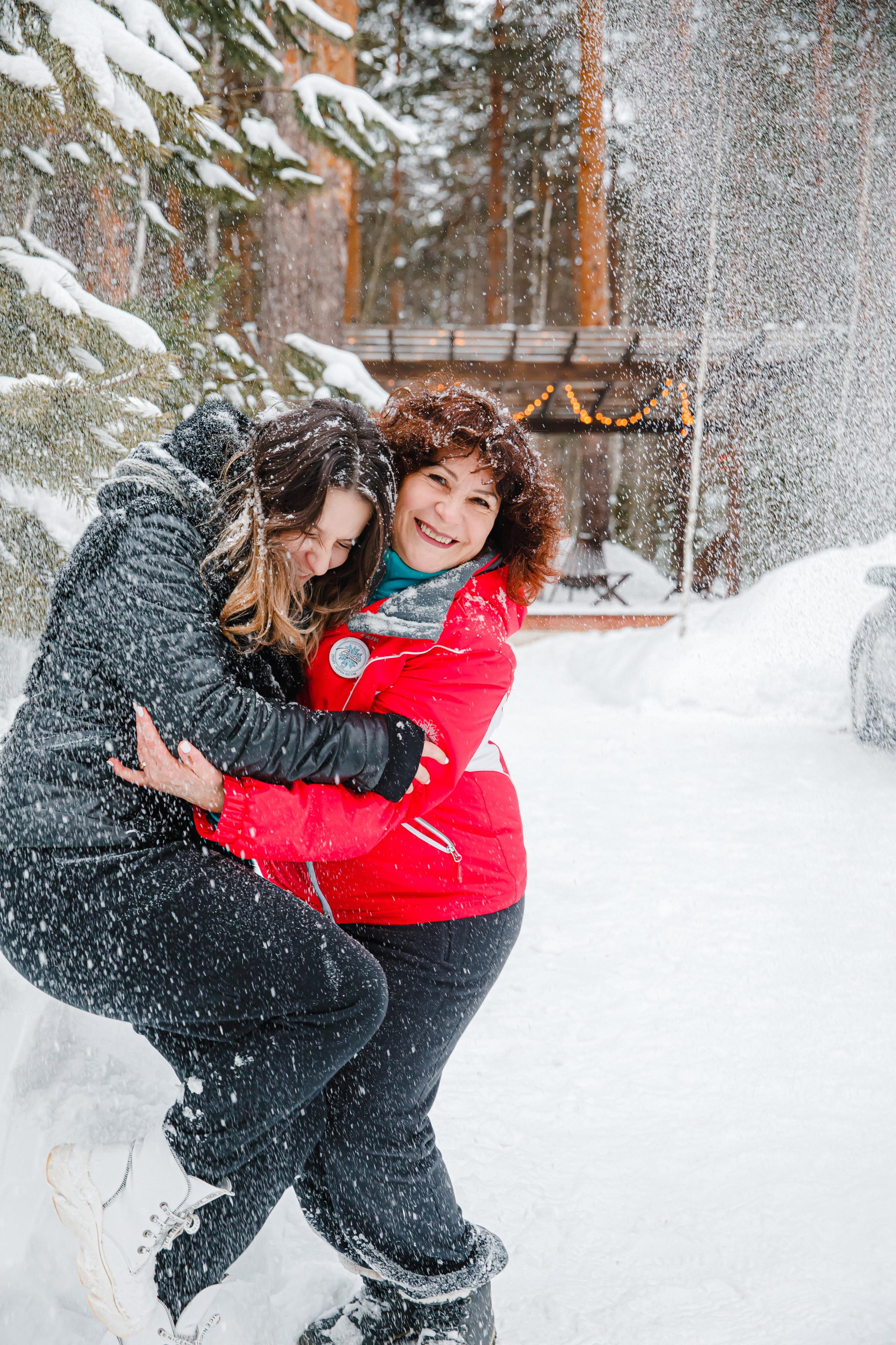 Большая и счастливая семья. Свадебный и семейный фотограф в Рязани Саша Крутых