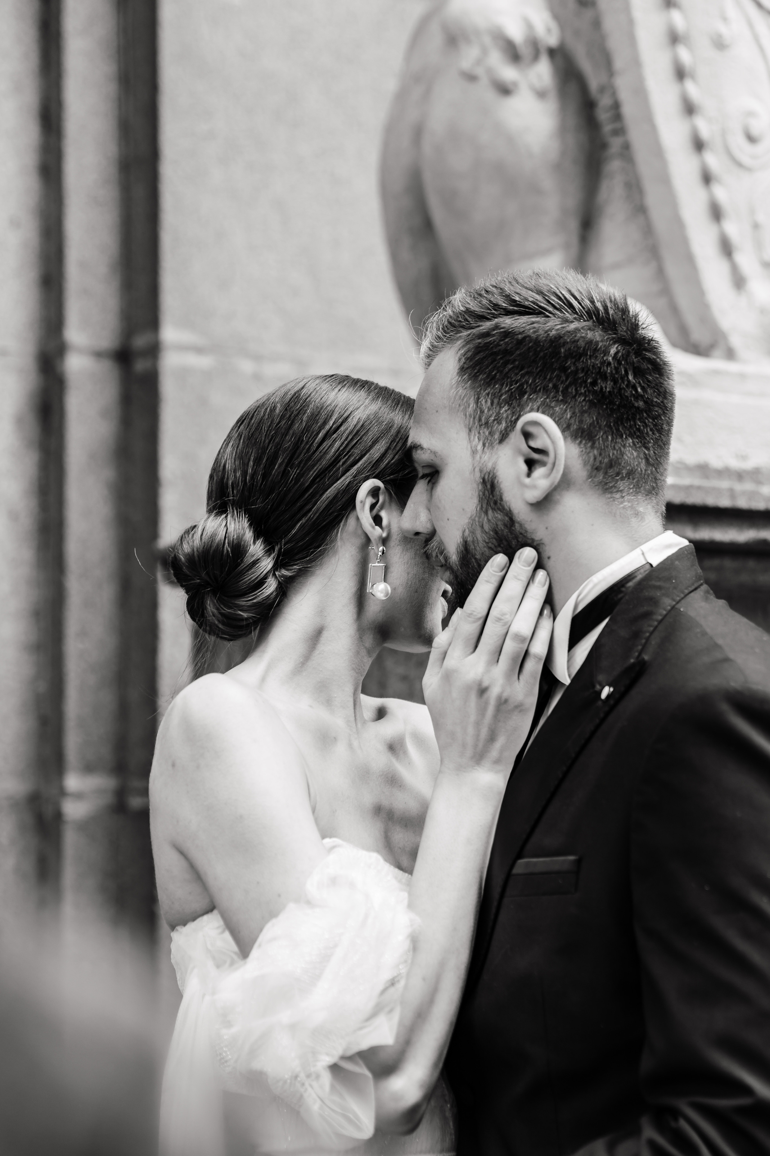 Прогулка свадебная. Свадебный и семейный фотограф в Рязани Саша Крутых