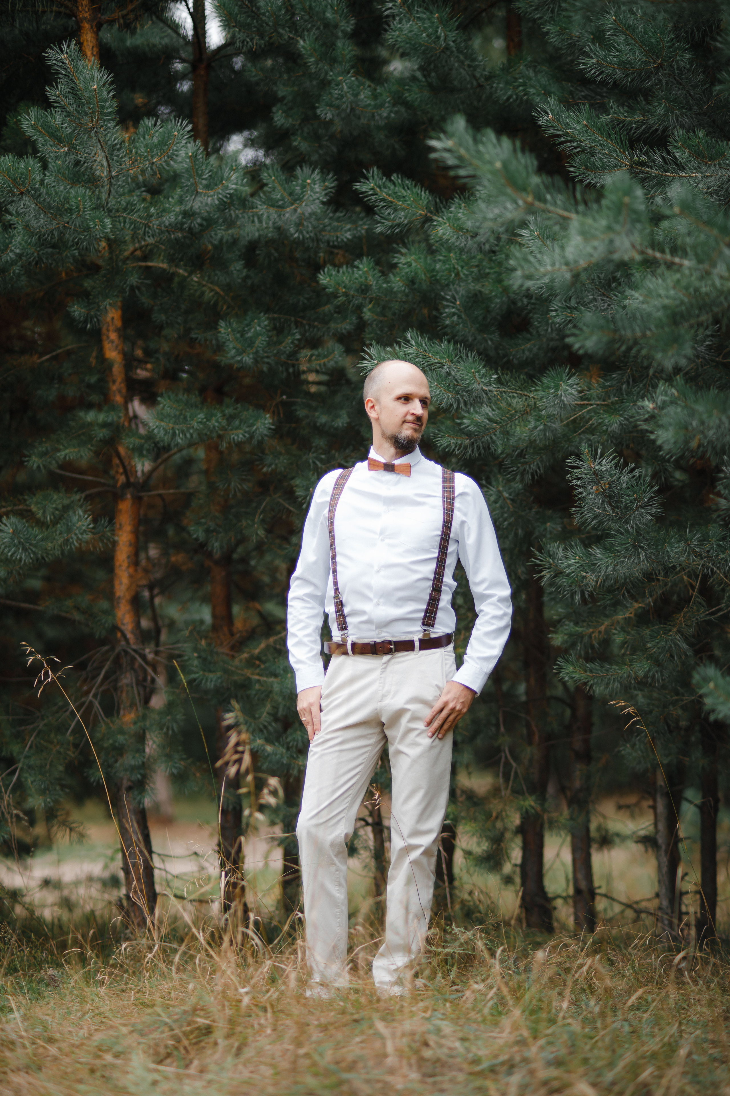 Роман и Дарья. Свадебный и семейный фотограф в Рязани Саша Крутых