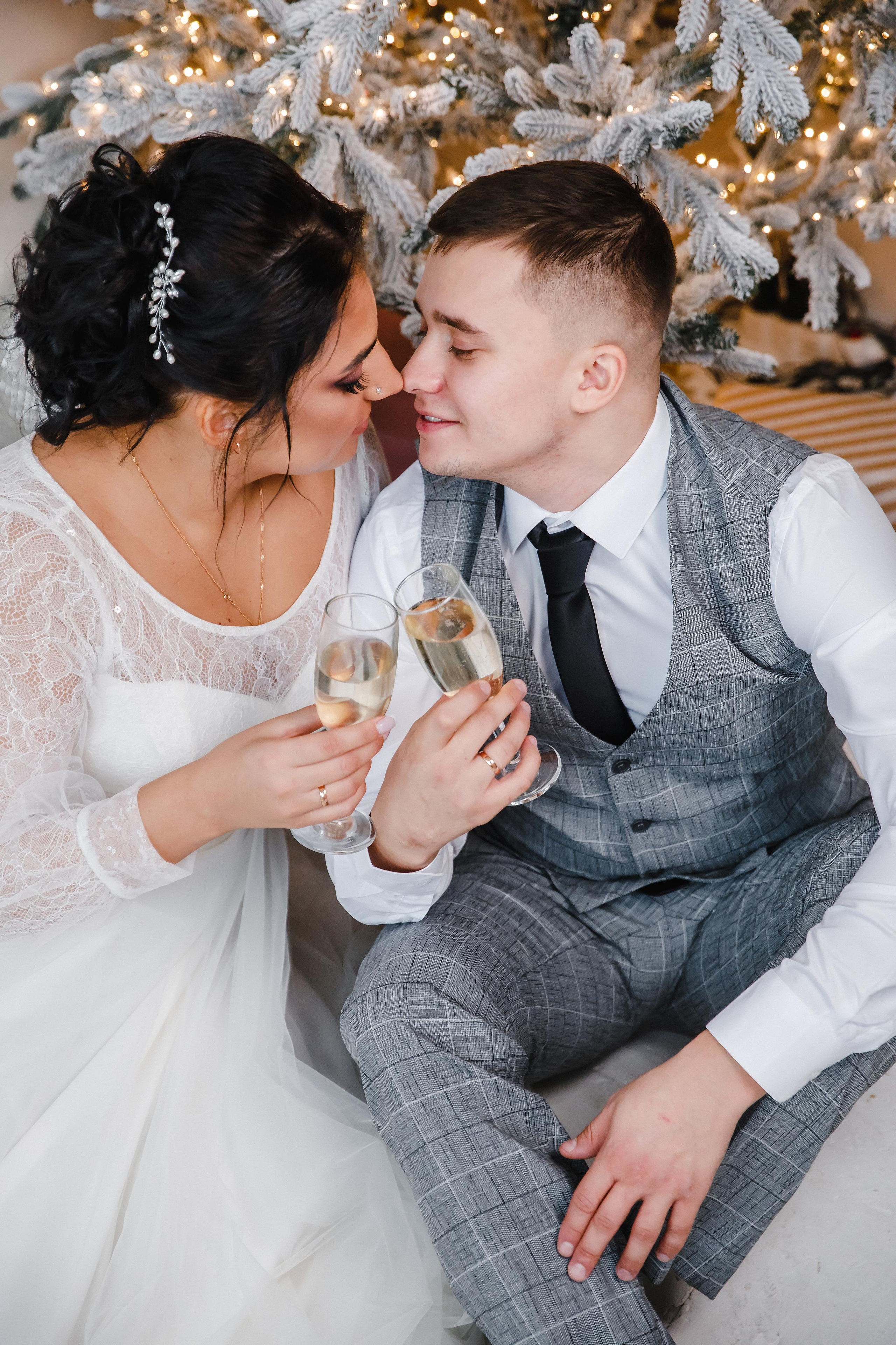 Елена и Сергей. Свадебный и семейный фотограф в Рязани Саша Крутых