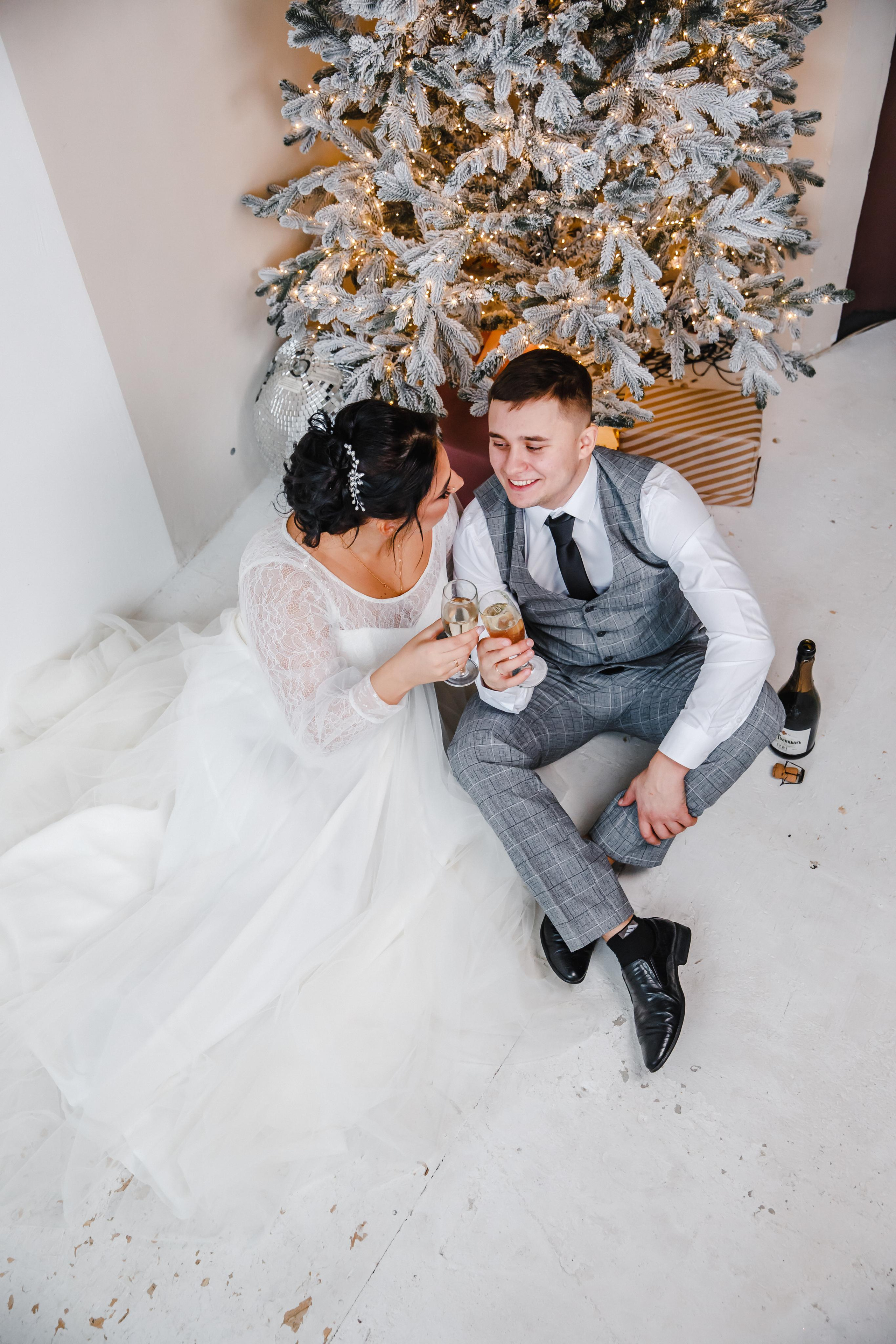 Елена и Сергей. Свадебный и семейный фотограф в Рязани Саша Крутых