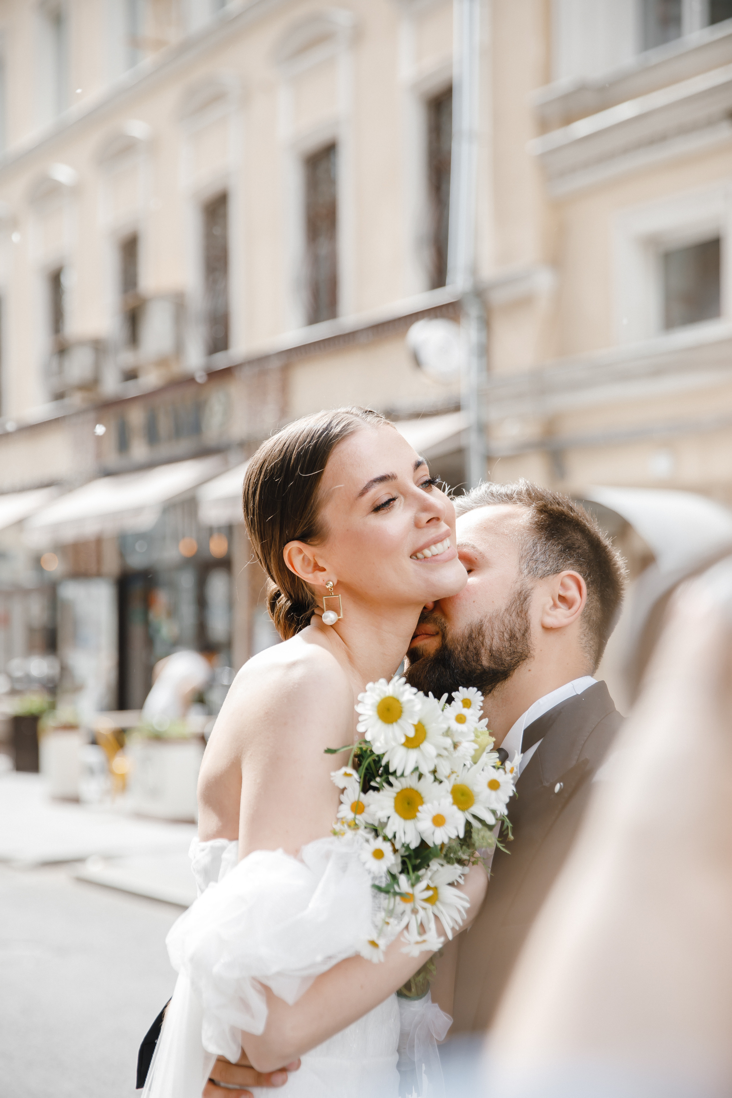Прогулка свадебная. Свадебный и семейный фотограф в Рязани Саша Крутых