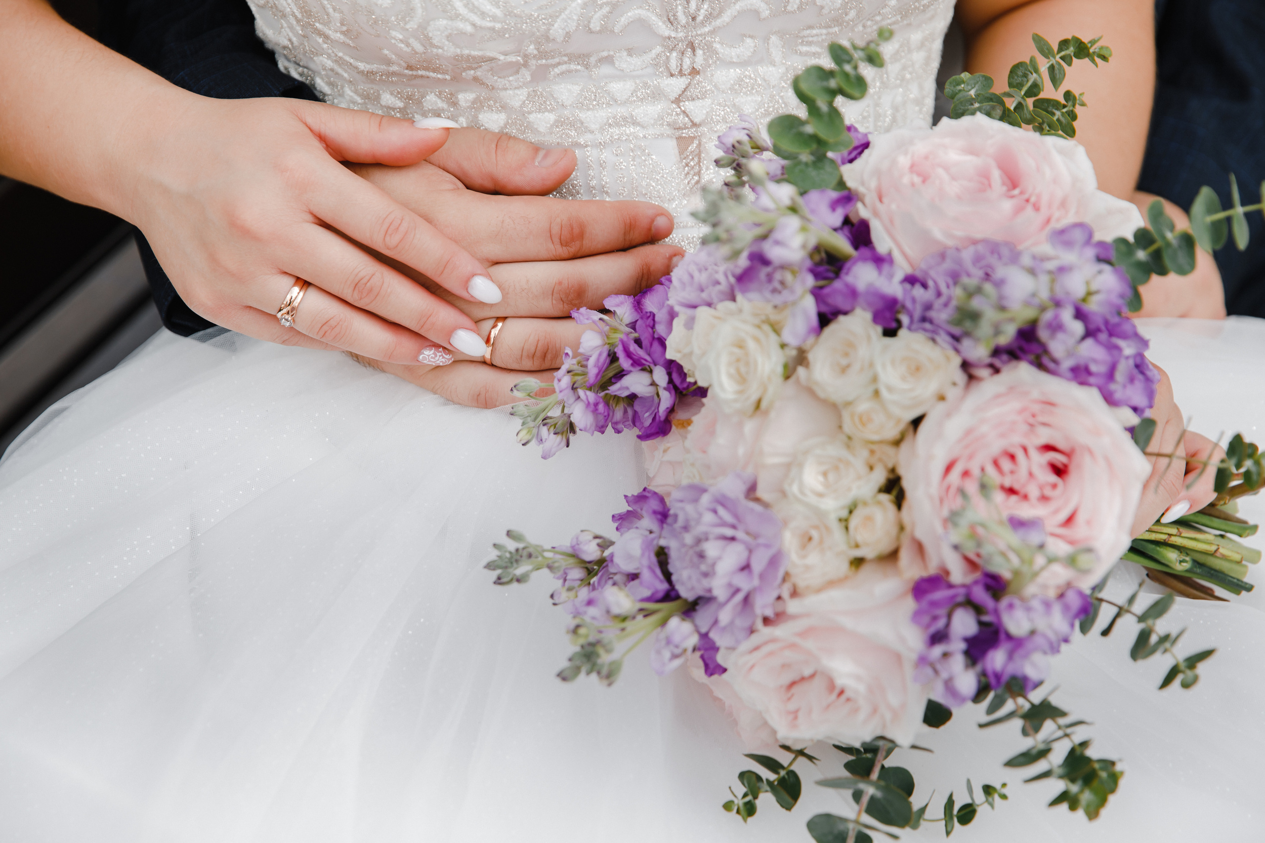 Мария и Вадим. Свадебный и семейный фотограф в Рязани Саша Крутых