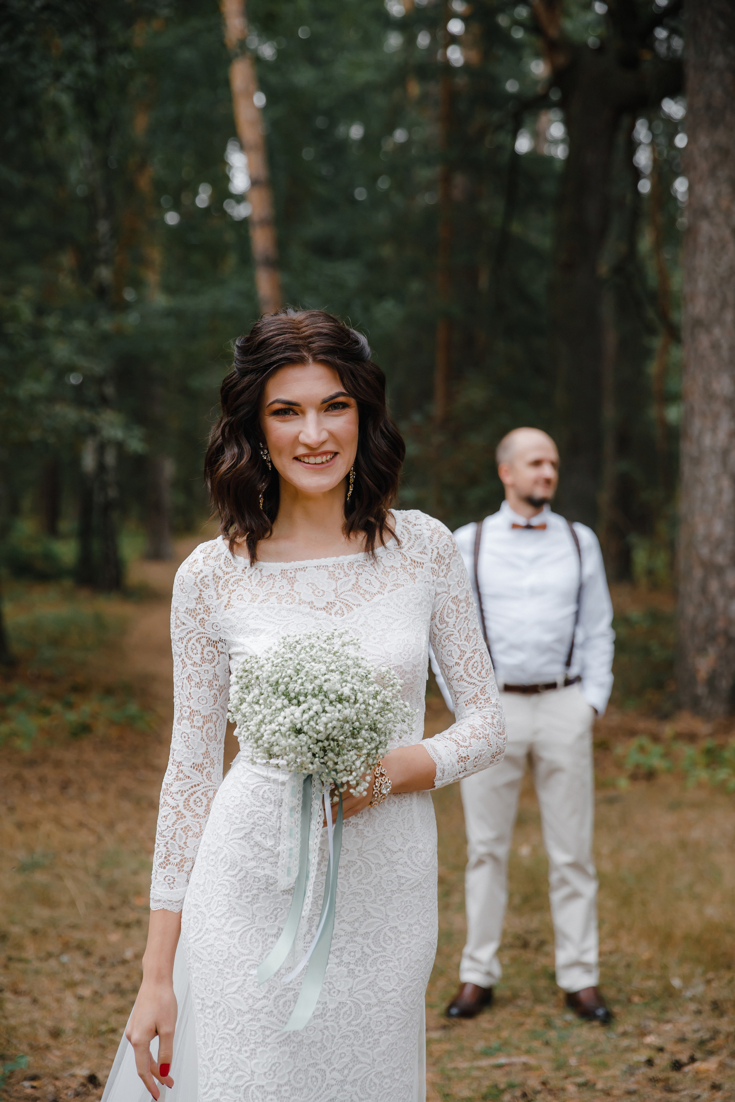 Роман и Дарья. Свадебный и семейный фотограф в Рязани Саша Крутых