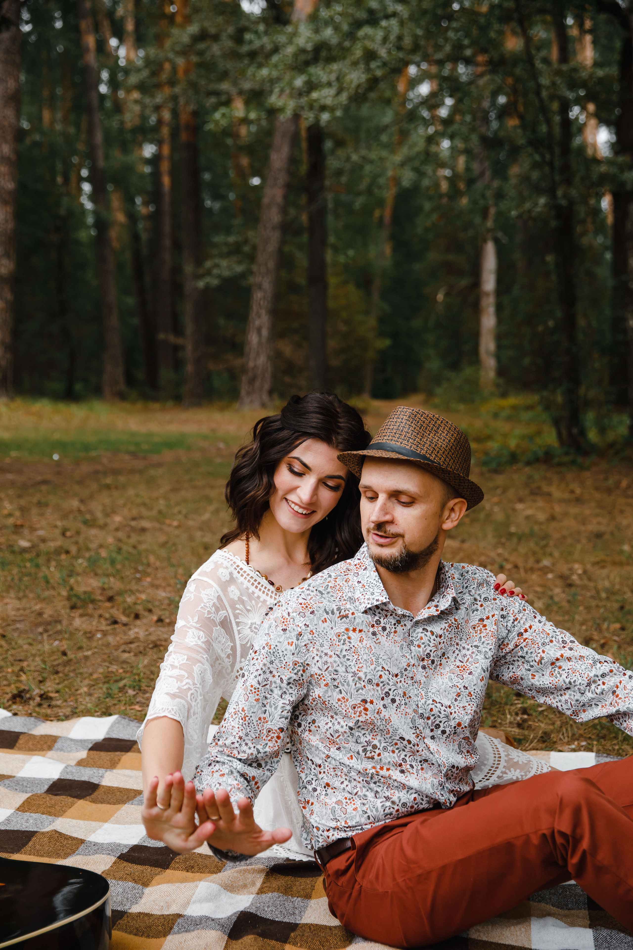 Дарья и Роман. Свадебный и семейный фотограф в Рязани Саша Крутых