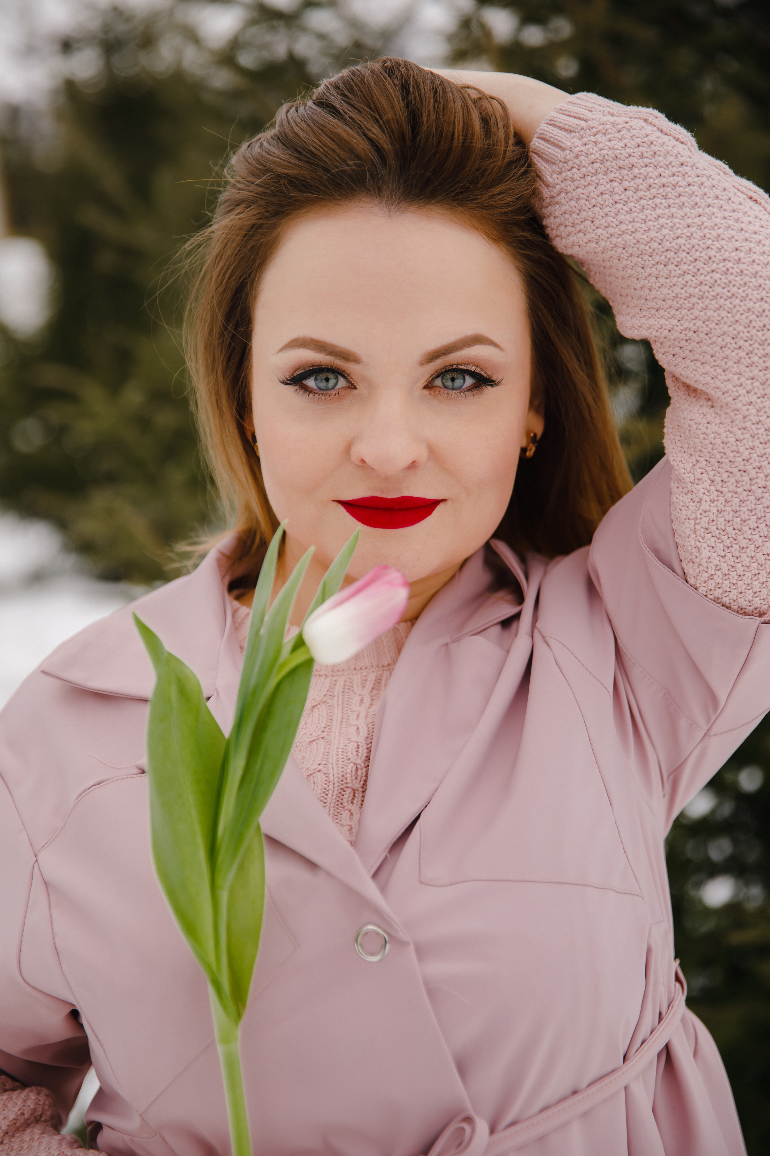 Надежда. Свадебный и семейный фотограф в Рязани Саша Крутых