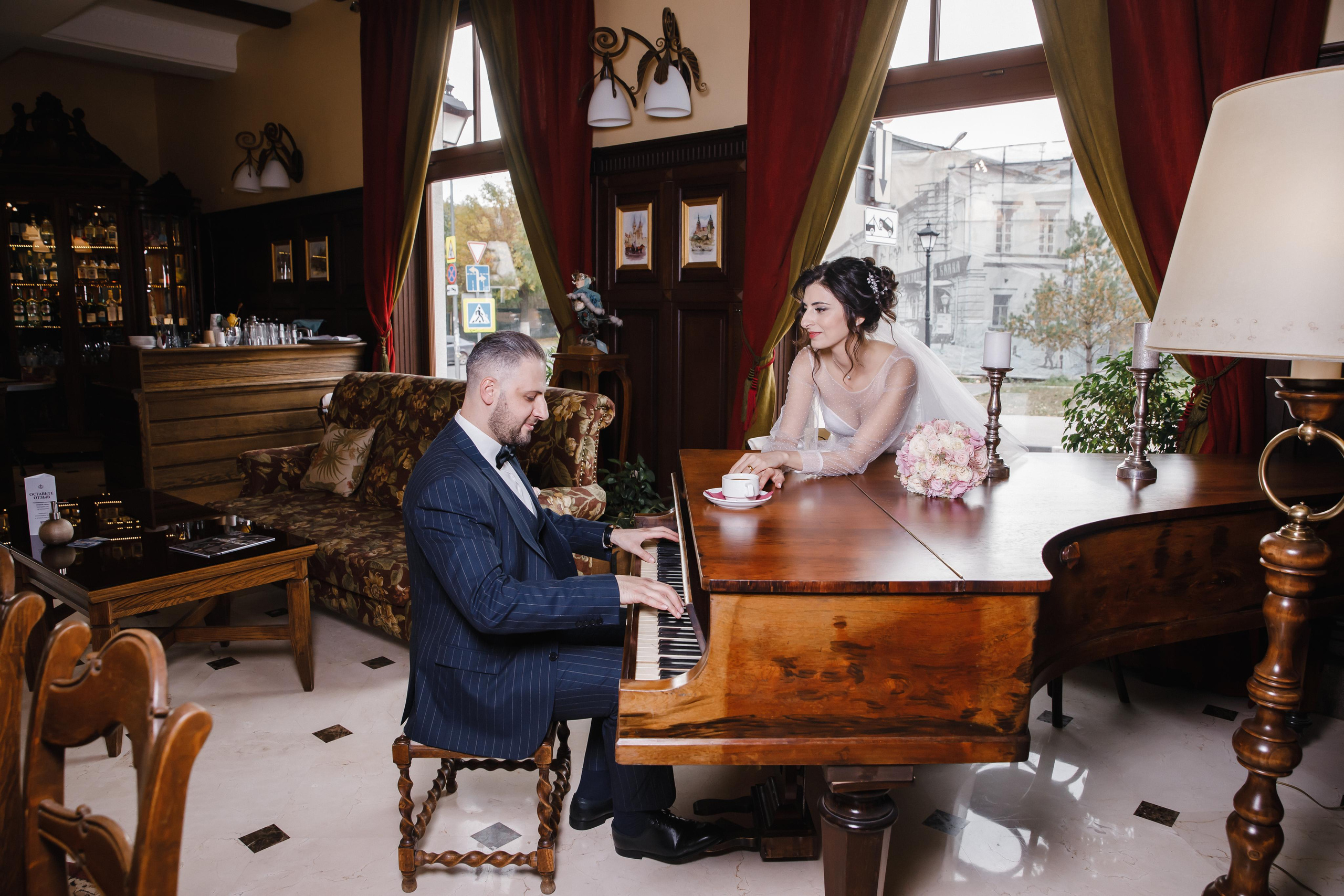 Ваген и Евгения. Свадебный и семейный фотограф в Рязани Саша Крутых