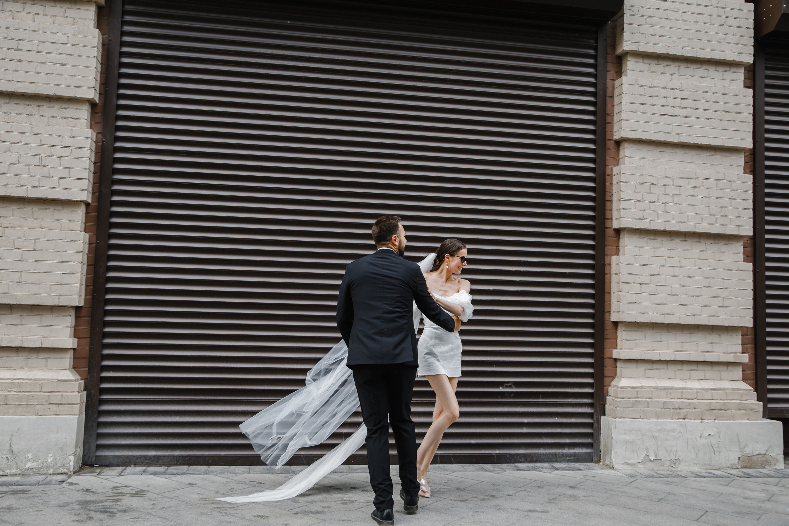 Прогулка свадебная. Свадебный и семейный фотограф в Рязани Саша Крутых
