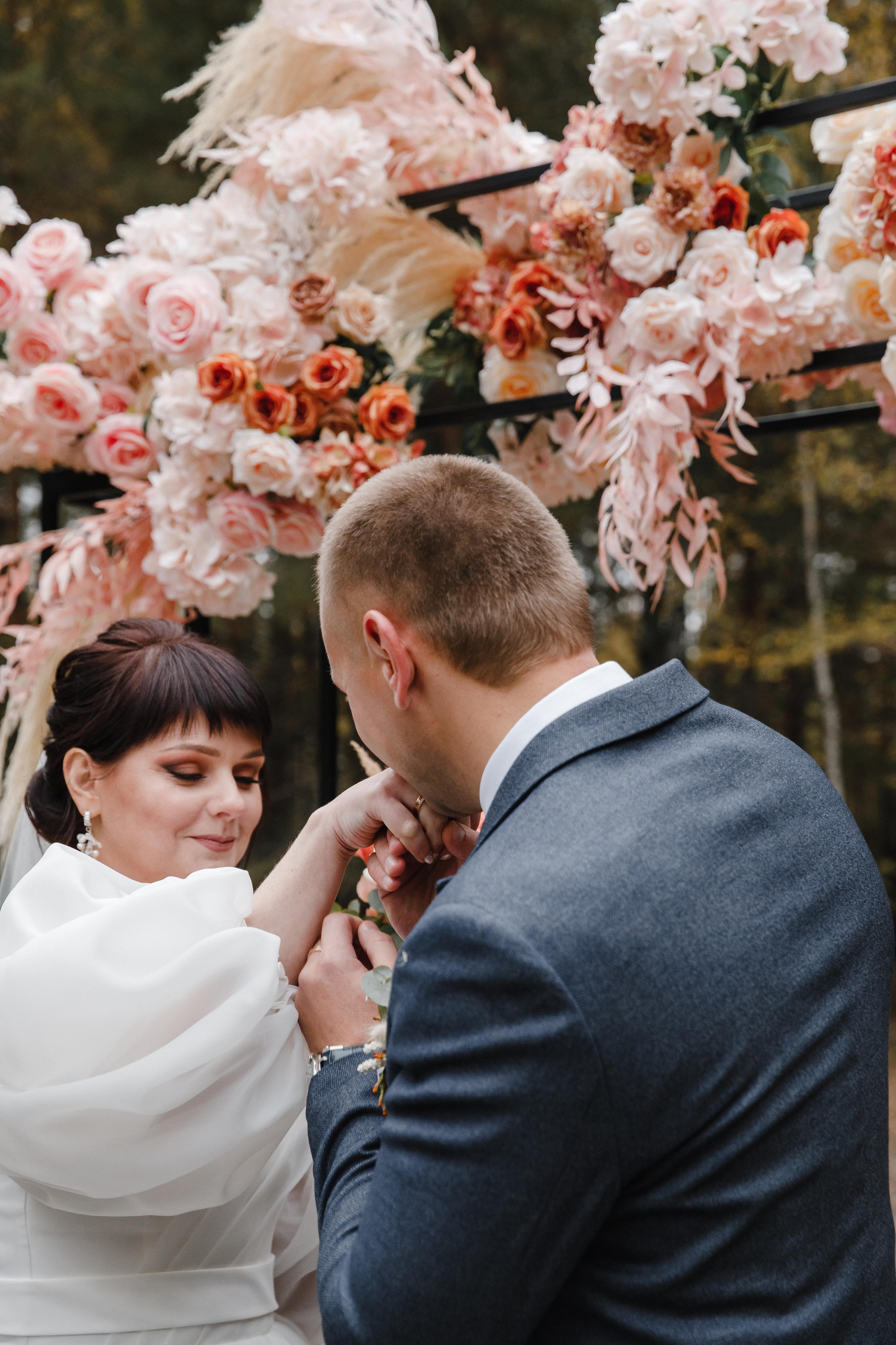 Кирилл и Юлия. Свадебный и семейный фотограф в Рязани Саша Крутых