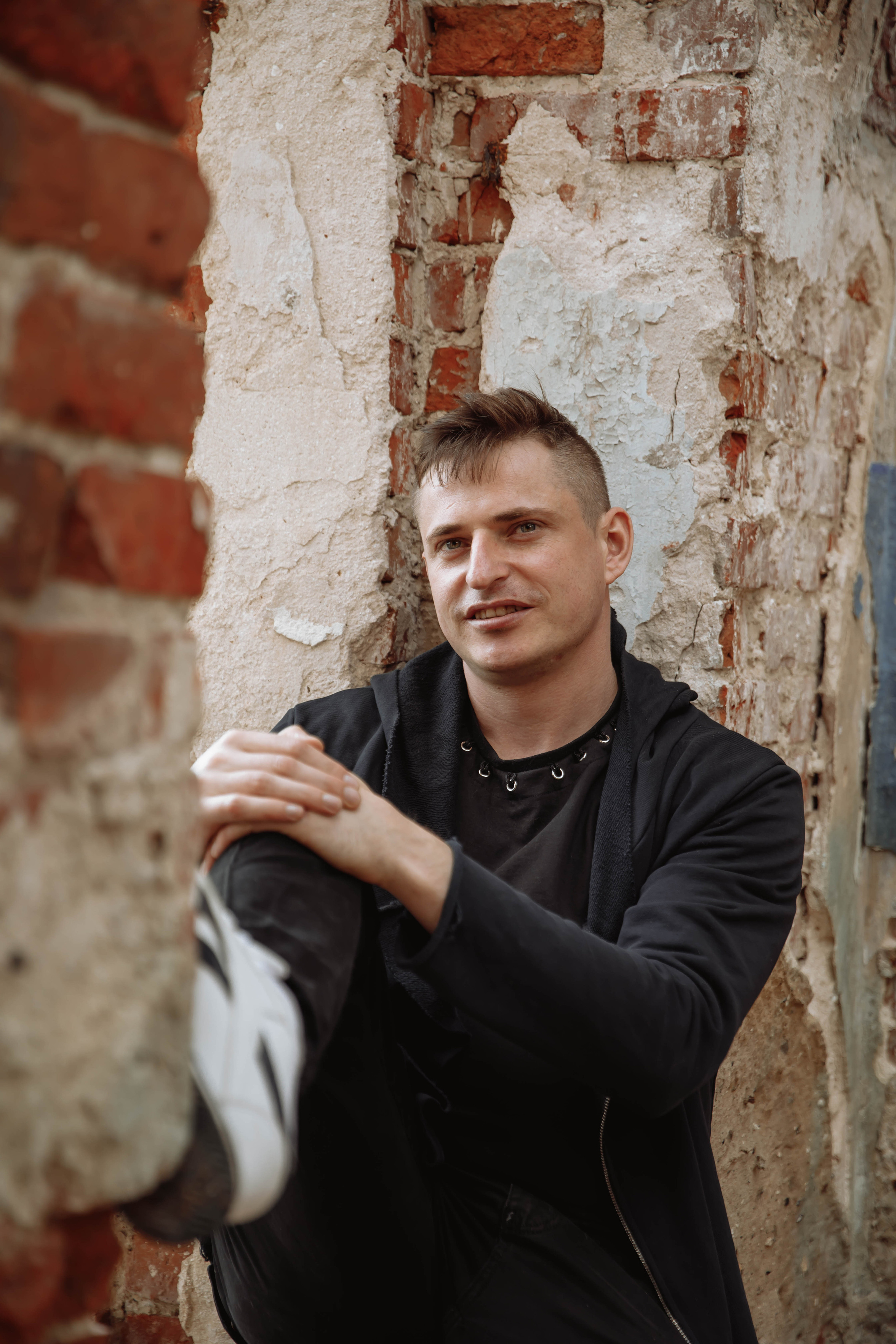 Павел. Свадебный и семейный фотограф в Рязани Саша Крутых