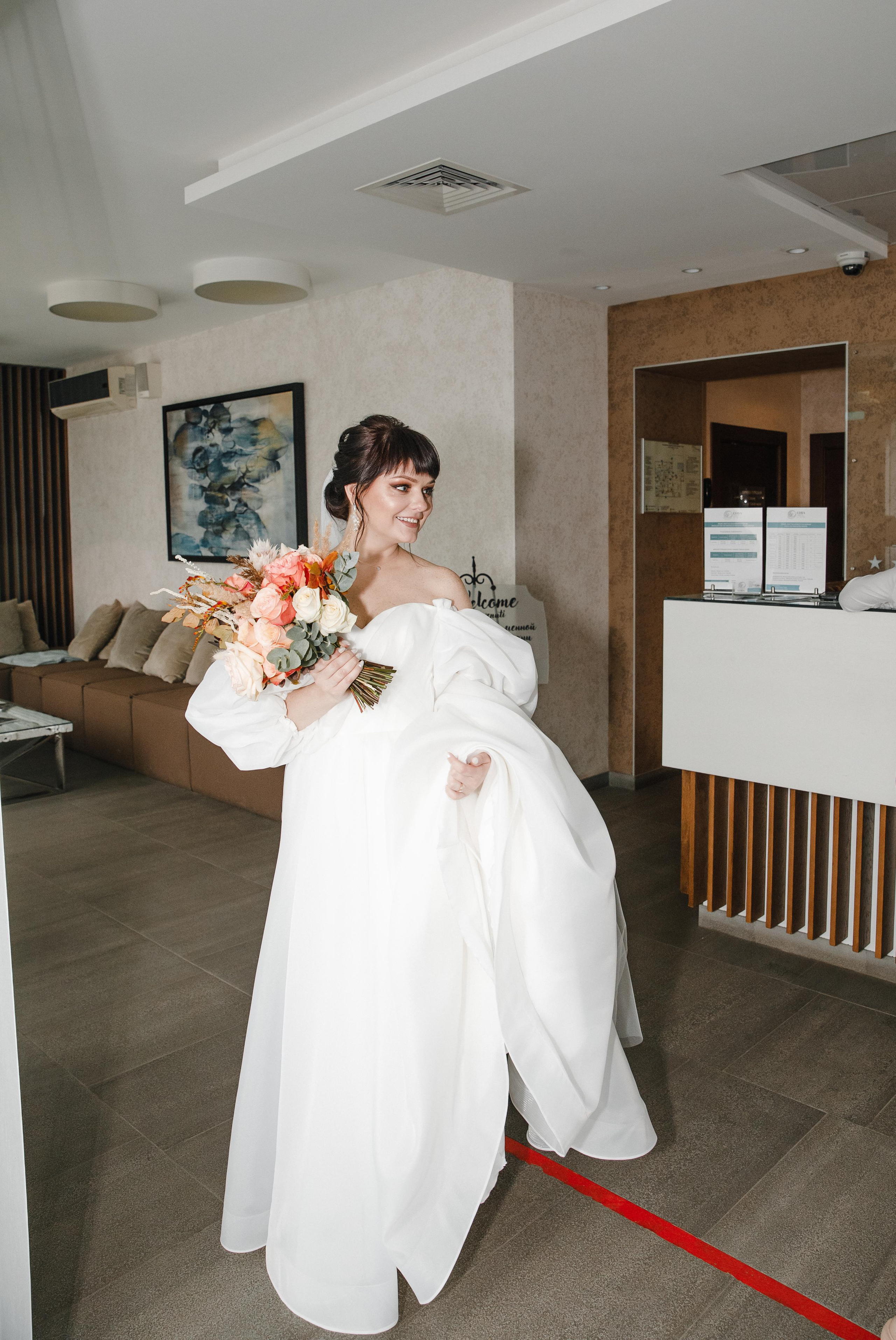 Кирилл и Юлия. Свадебный и семейный фотограф в Рязани Саша Крутых