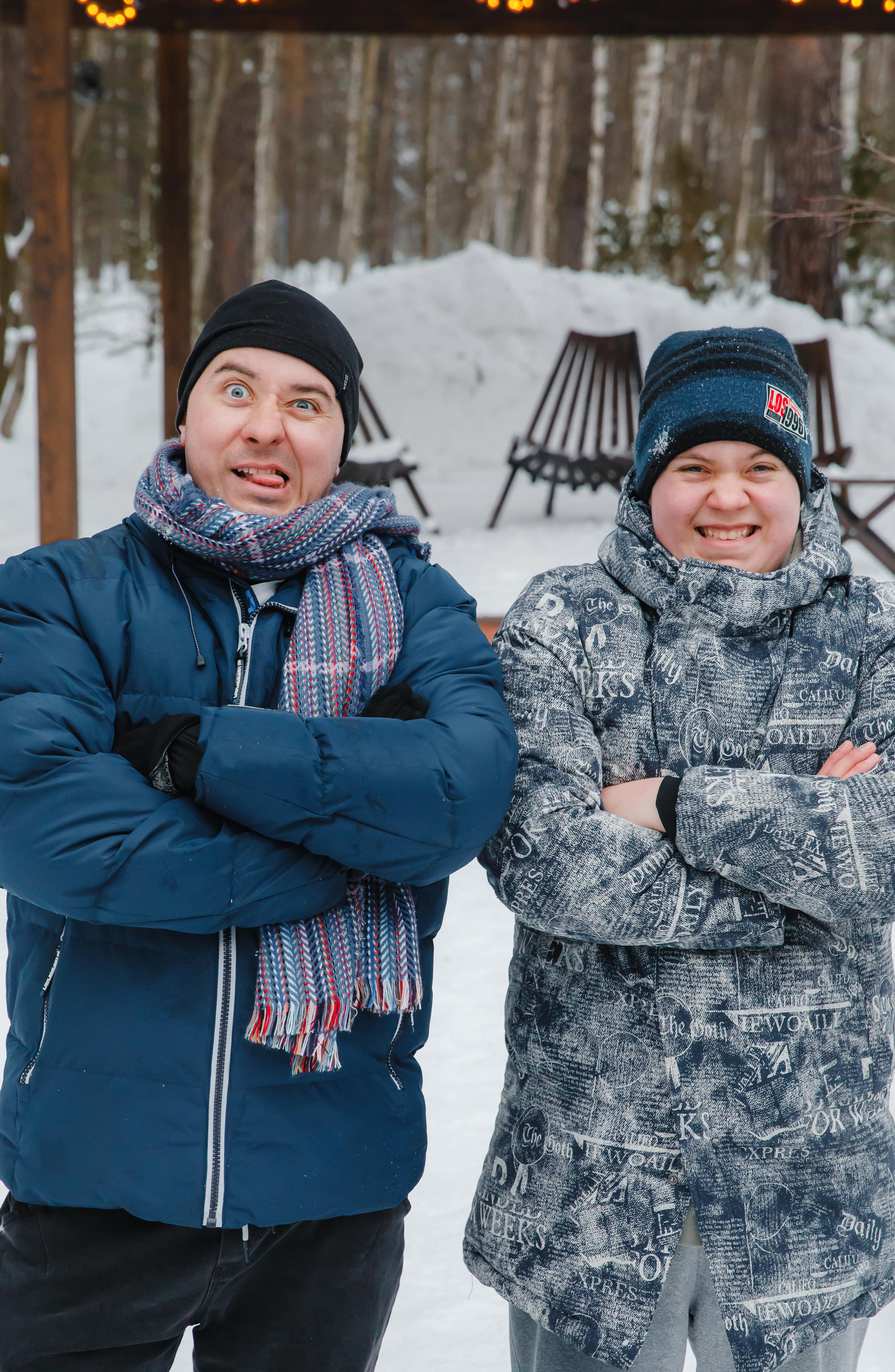 Большая и счастливая семья. Свадебный и семейный фотограф в Рязани Саша Крутых