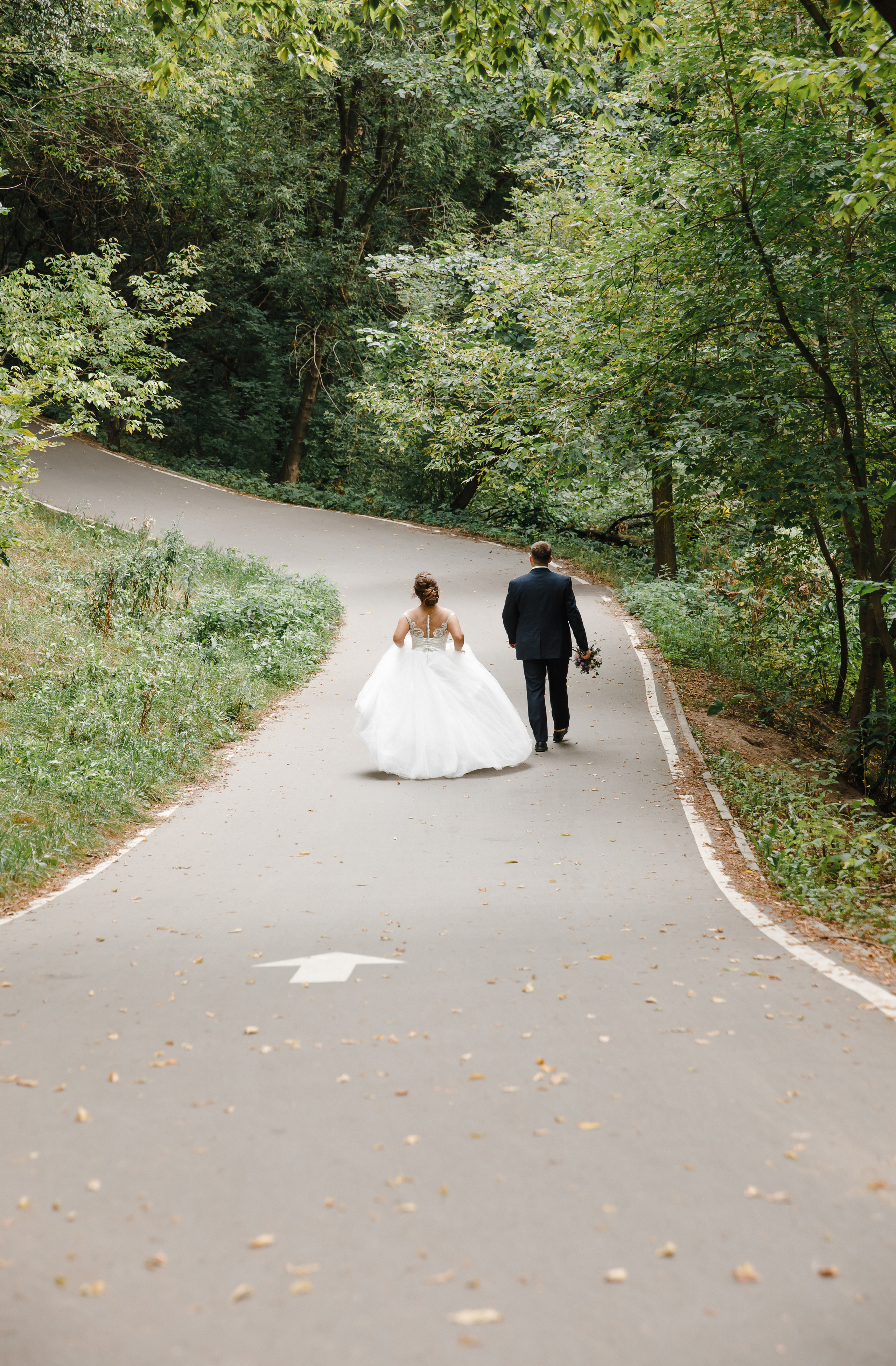Мария и Вадим. Свадебный и семейный фотограф в Рязани Саша Крутых
