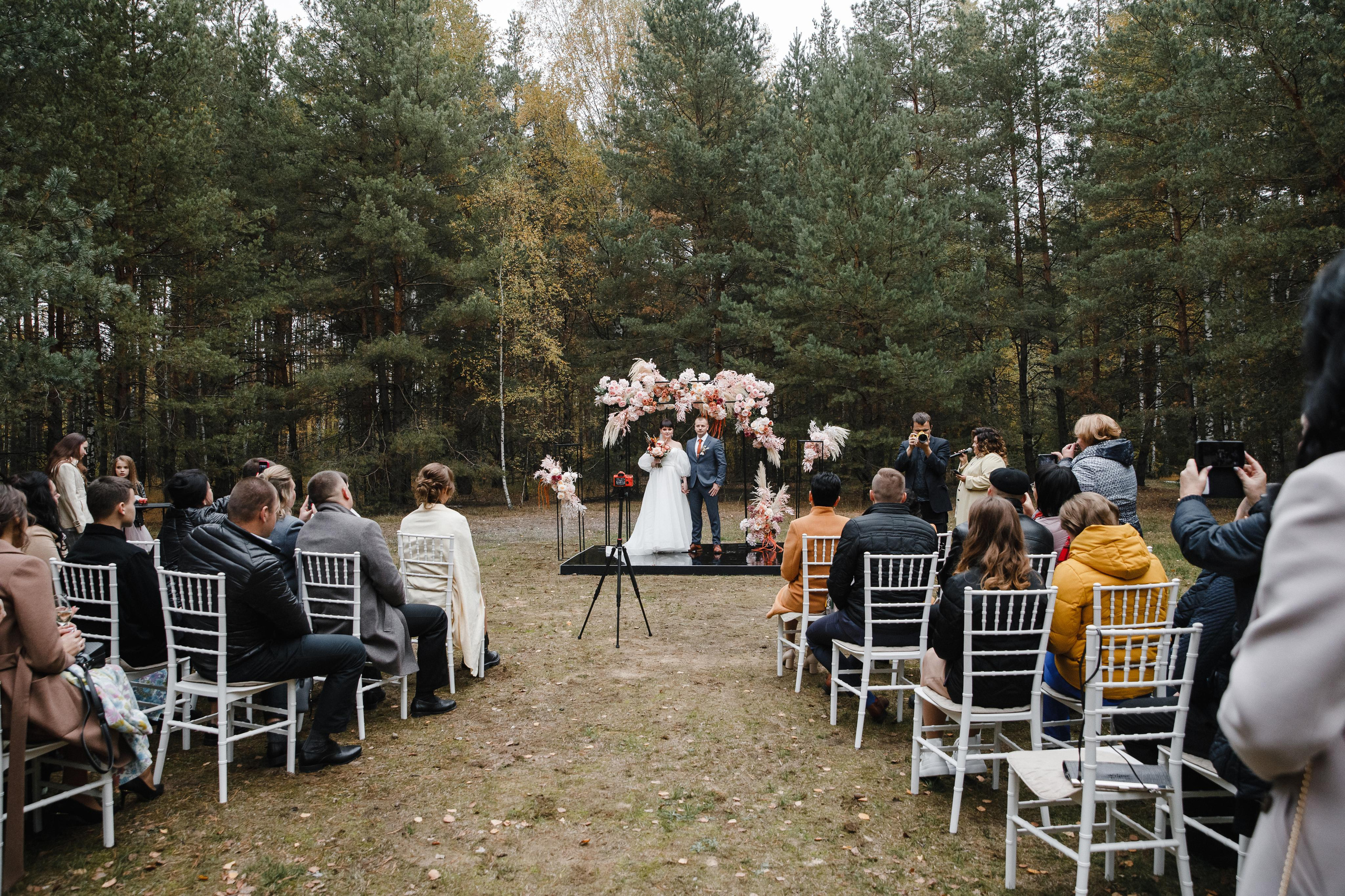 Кирилл и Юлия. Свадебный и семейный фотограф в Рязани Саша Крутых