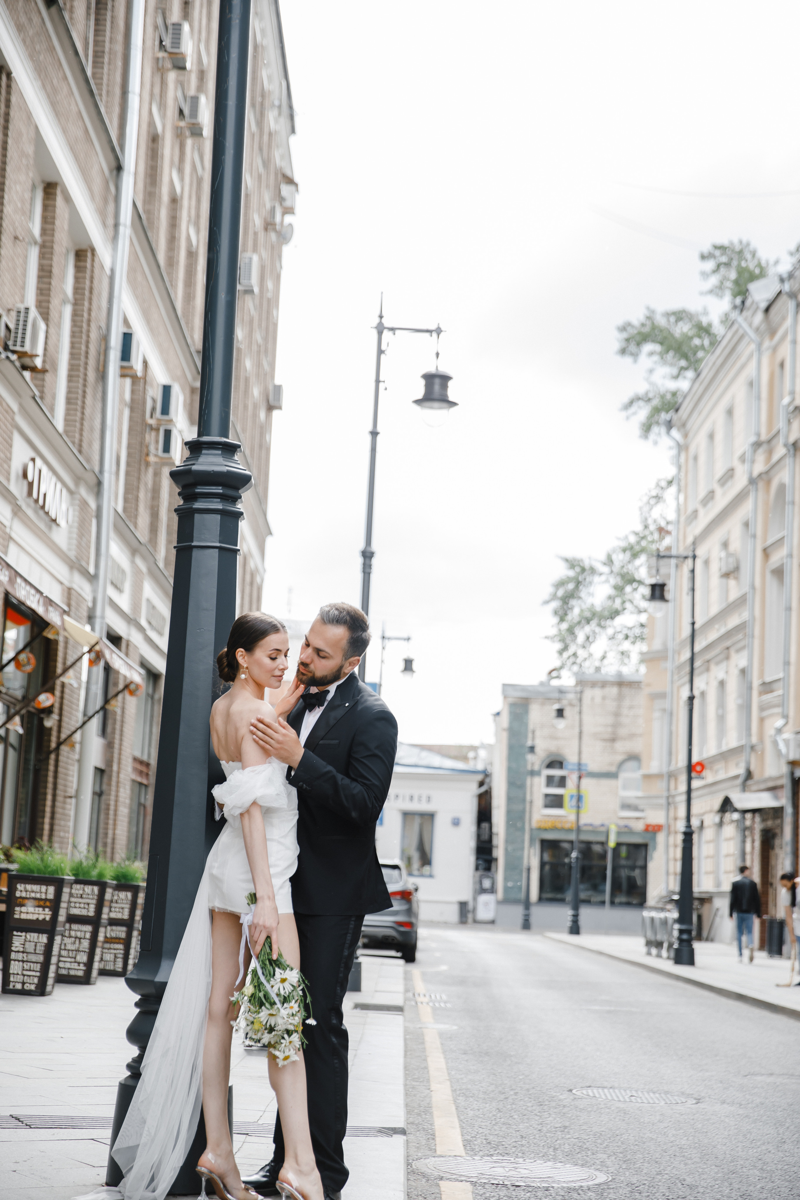 Прогулка свадебная. Свадебный и семейный фотограф в Рязани Саша Крутых