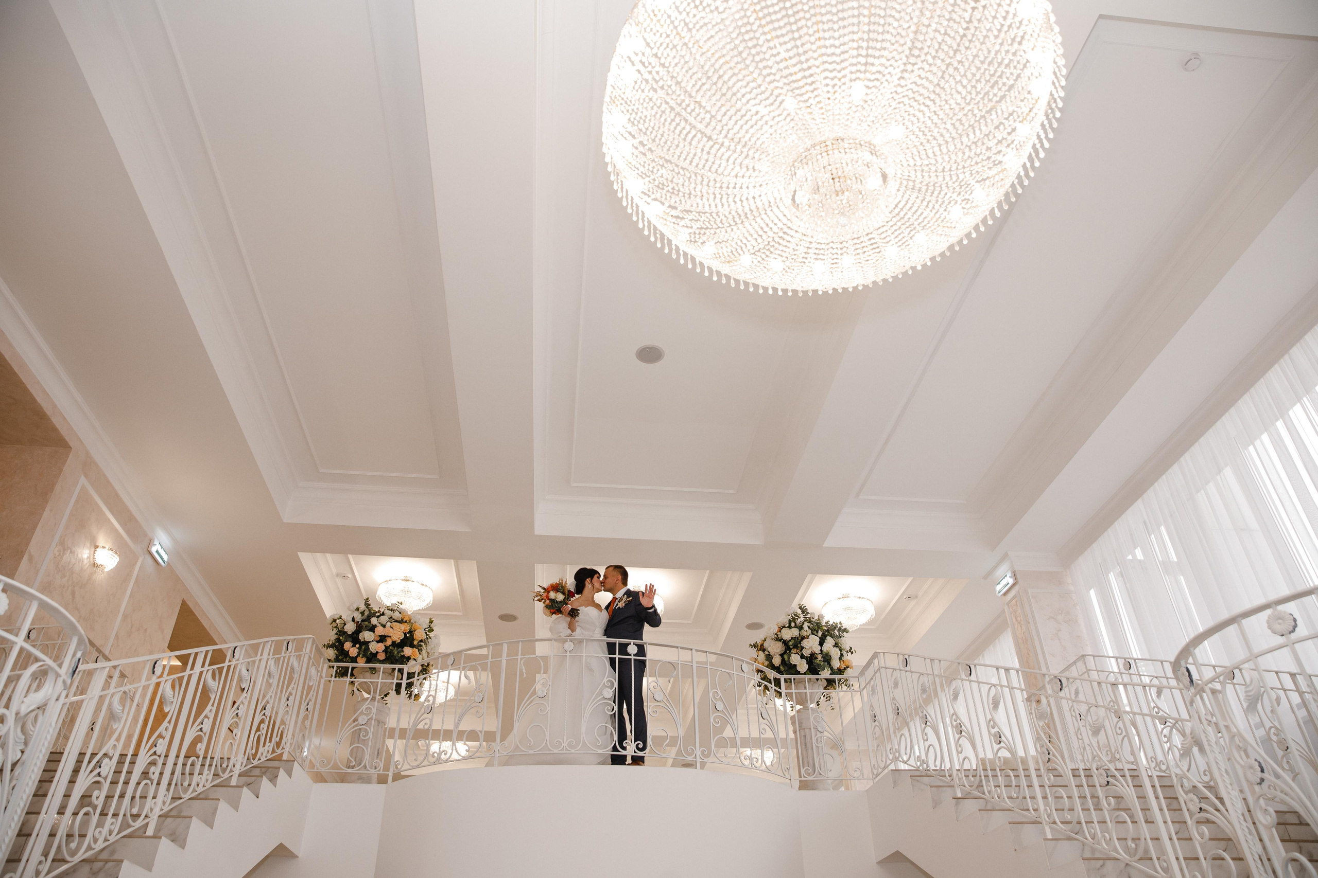 Кирилл и Юлия. Свадебный и семейный фотограф в Рязани Саша Крутых