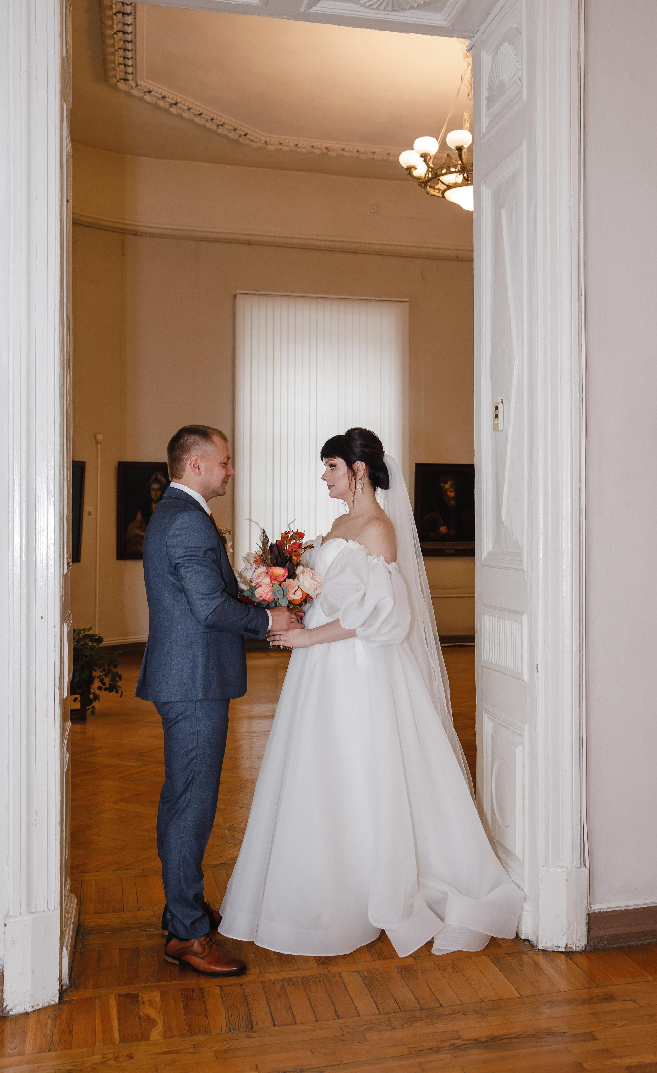 Кирилл и Юлия. Свадебный и семейный фотограф в Рязани Саша Крутых