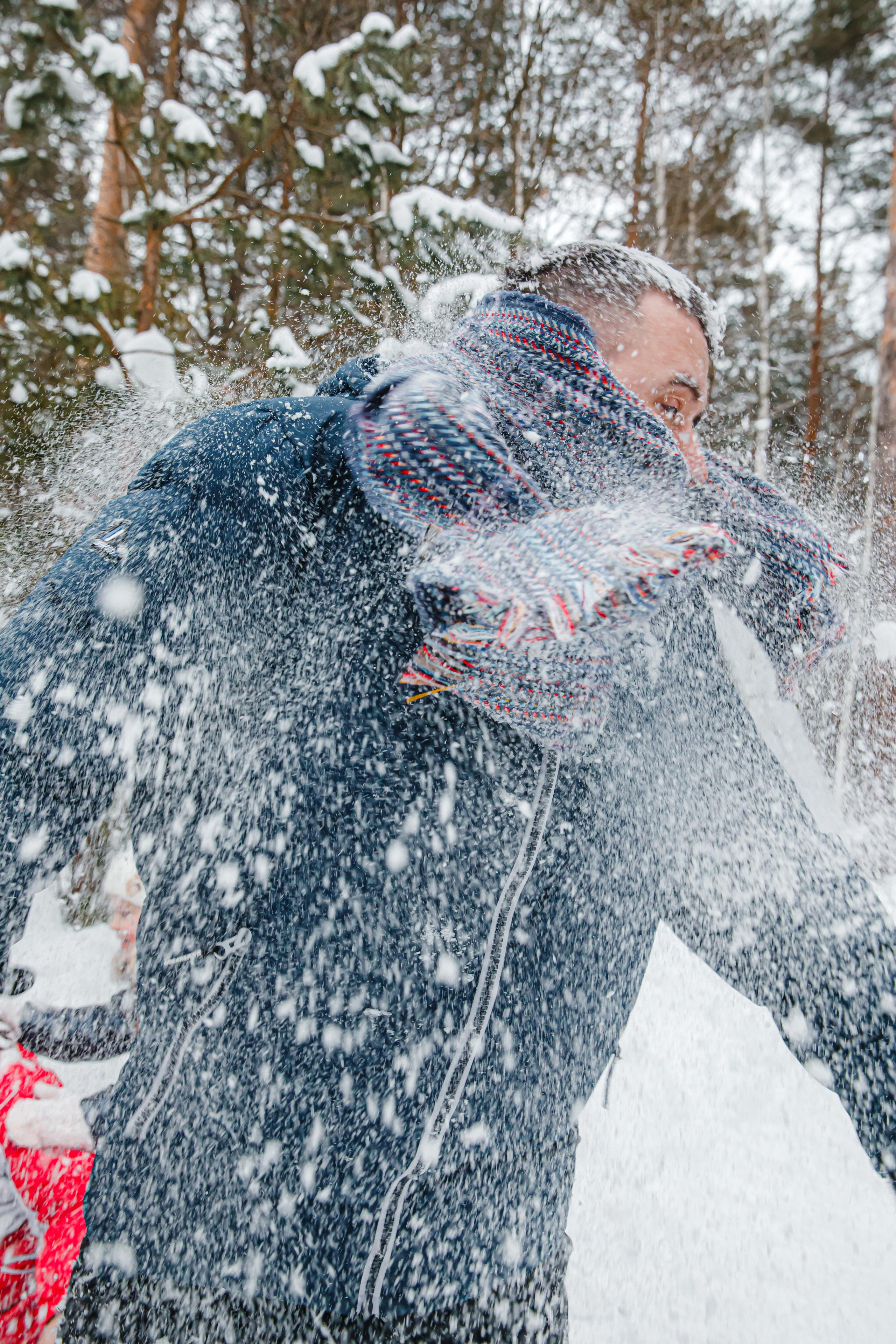 Большая и счастливая семья. Свадебный и семейный фотограф в Рязани Саша Крутых
